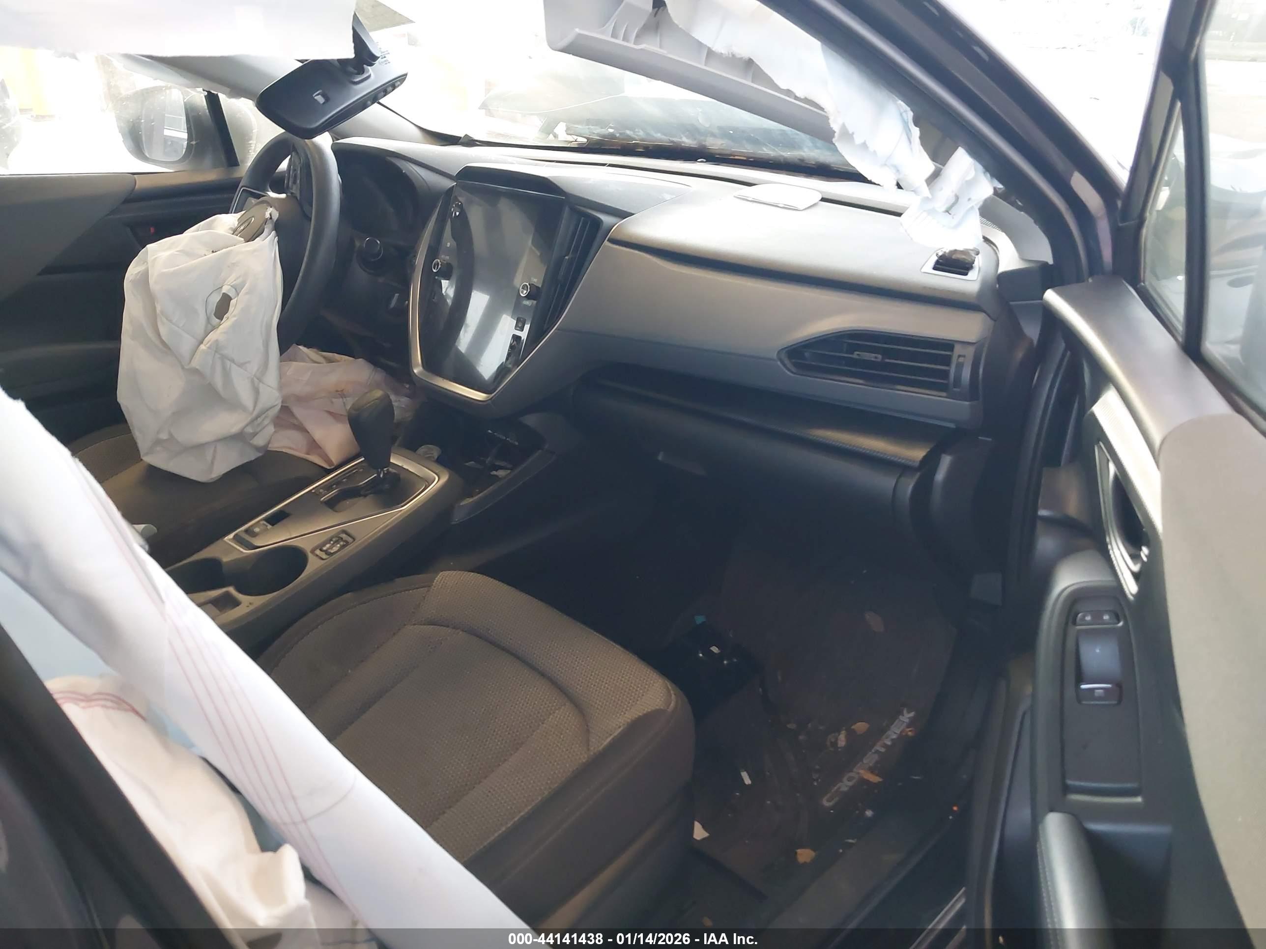 SUBARU CROSSTREK image 5