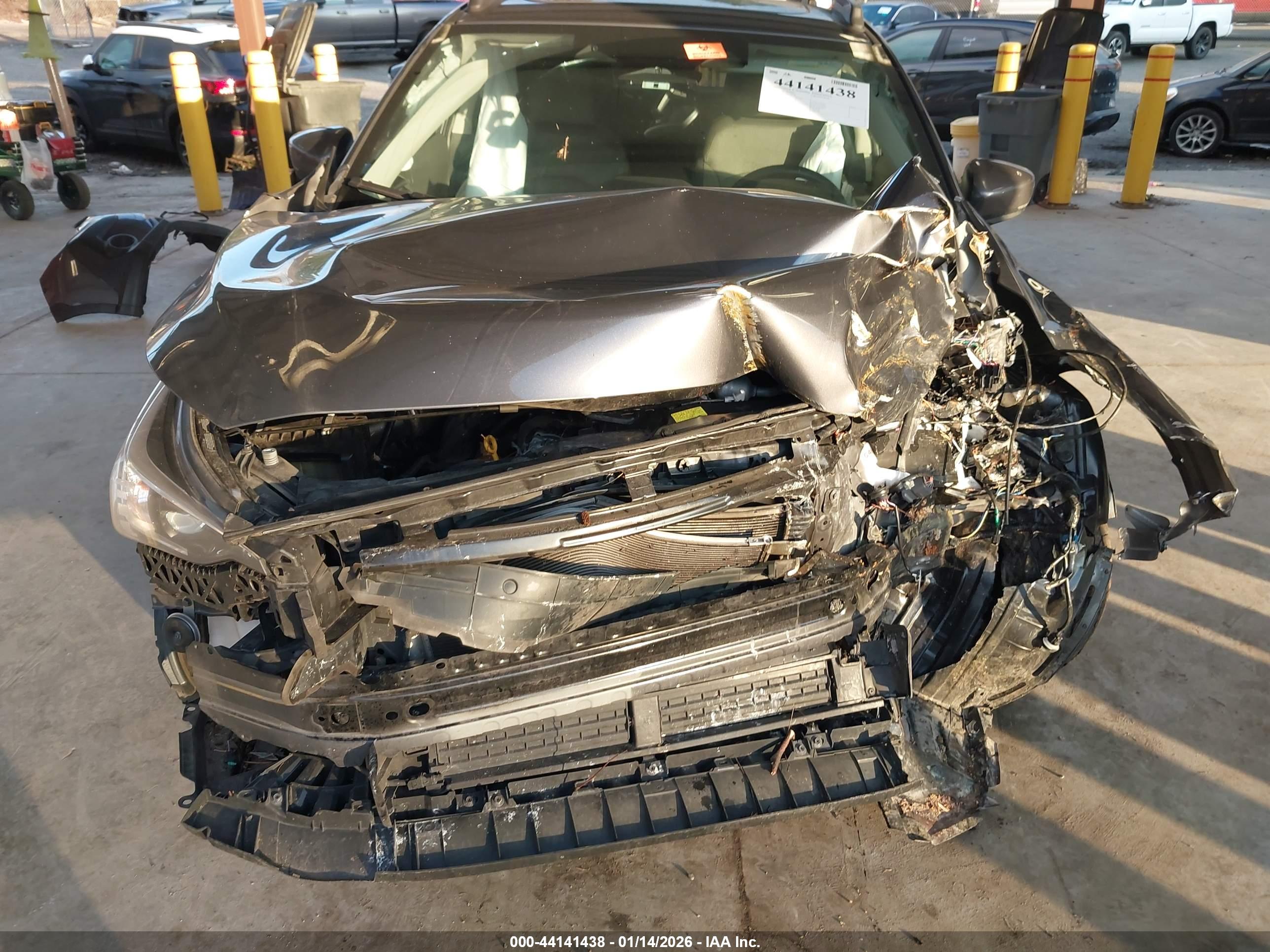 SUBARU CROSSTREK image 6