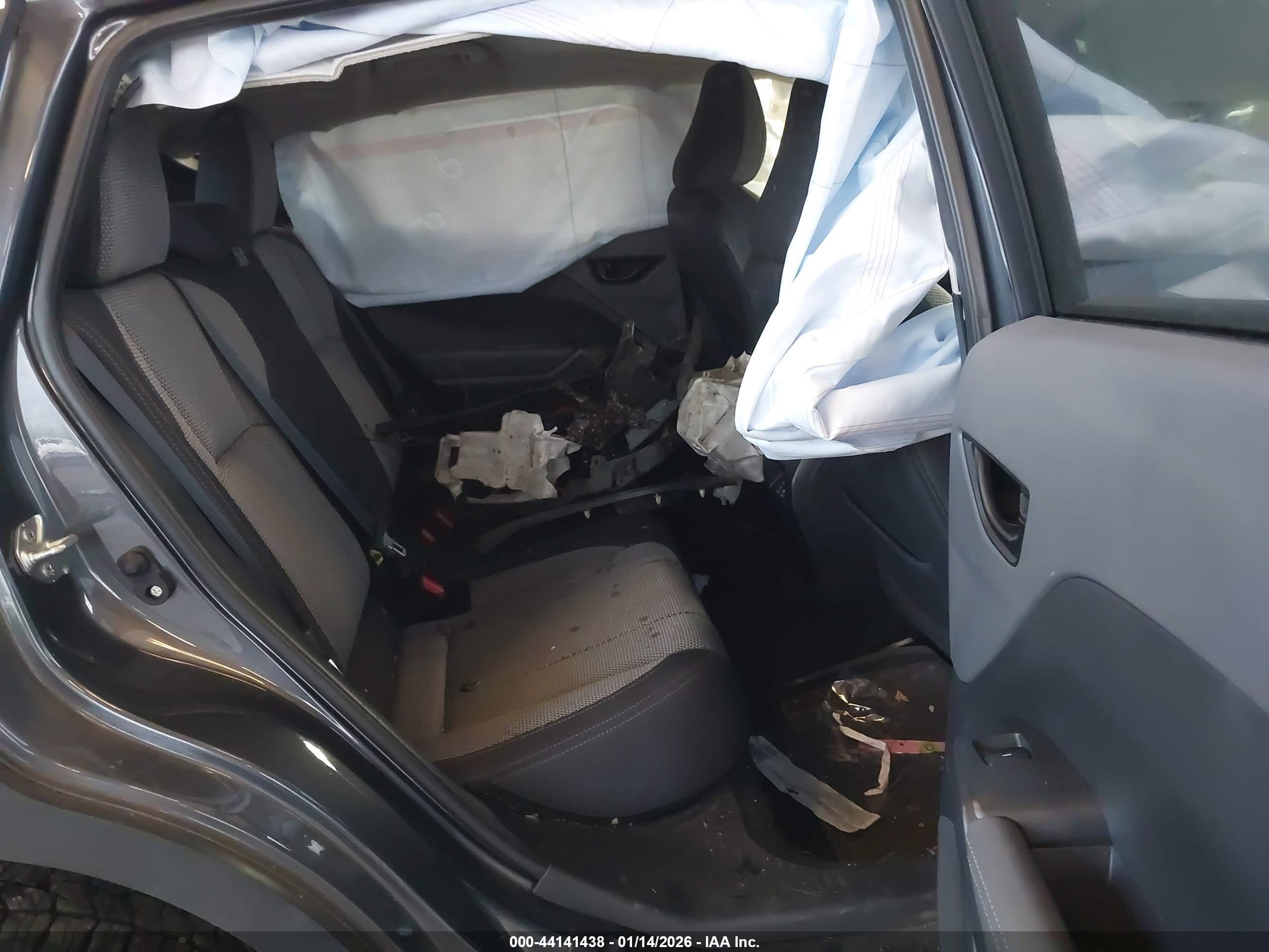 SUBARU CROSSTREK image 8