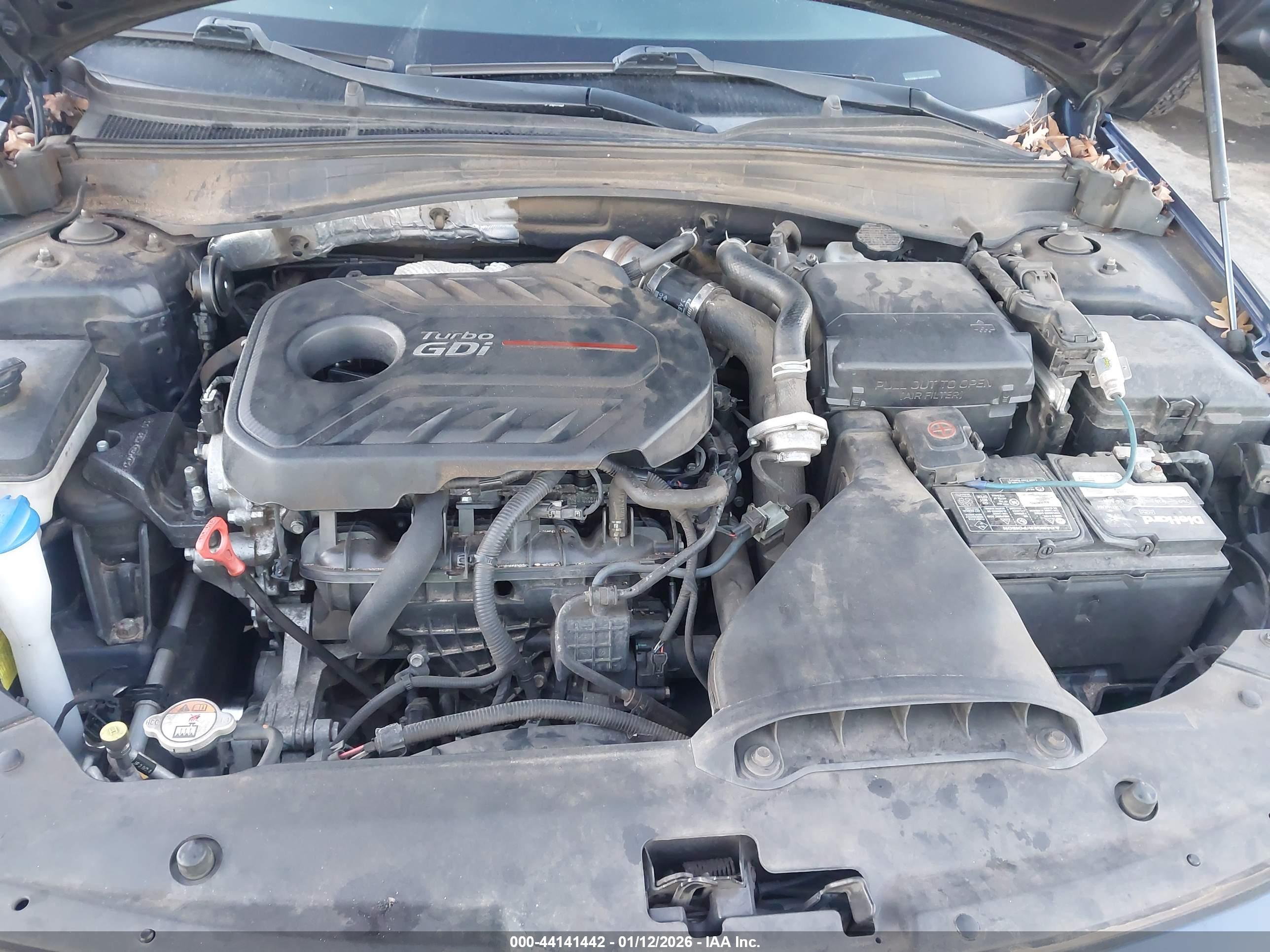 KIA OPTIMA image 10