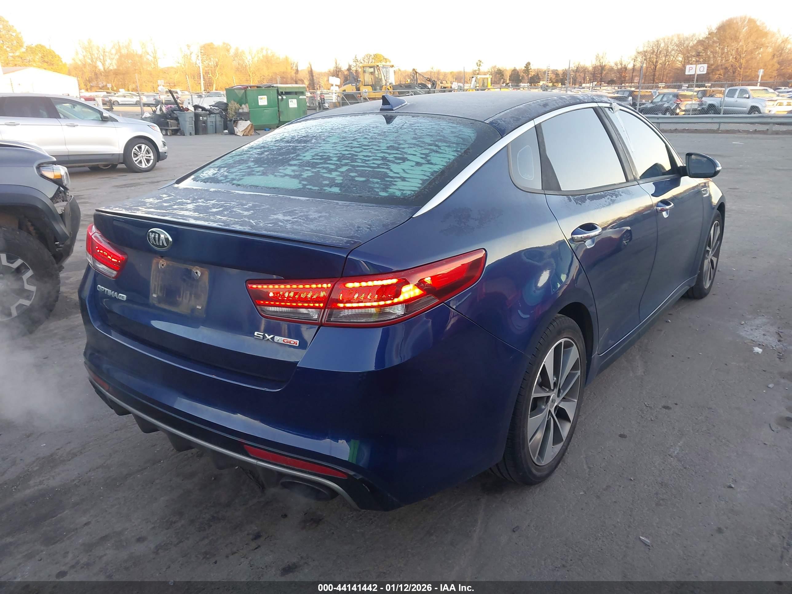 KIA OPTIMA image 4