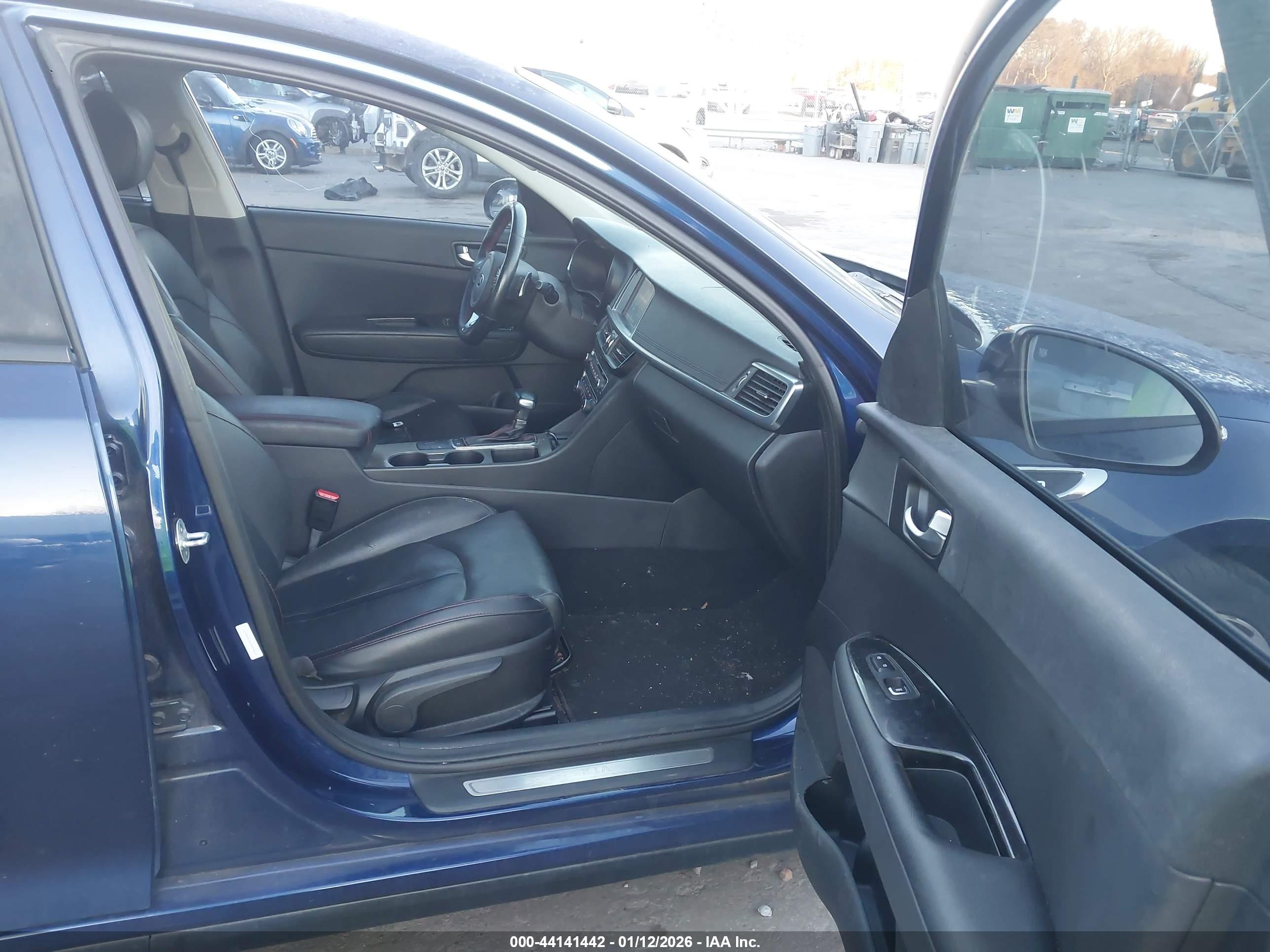 KIA OPTIMA image 5