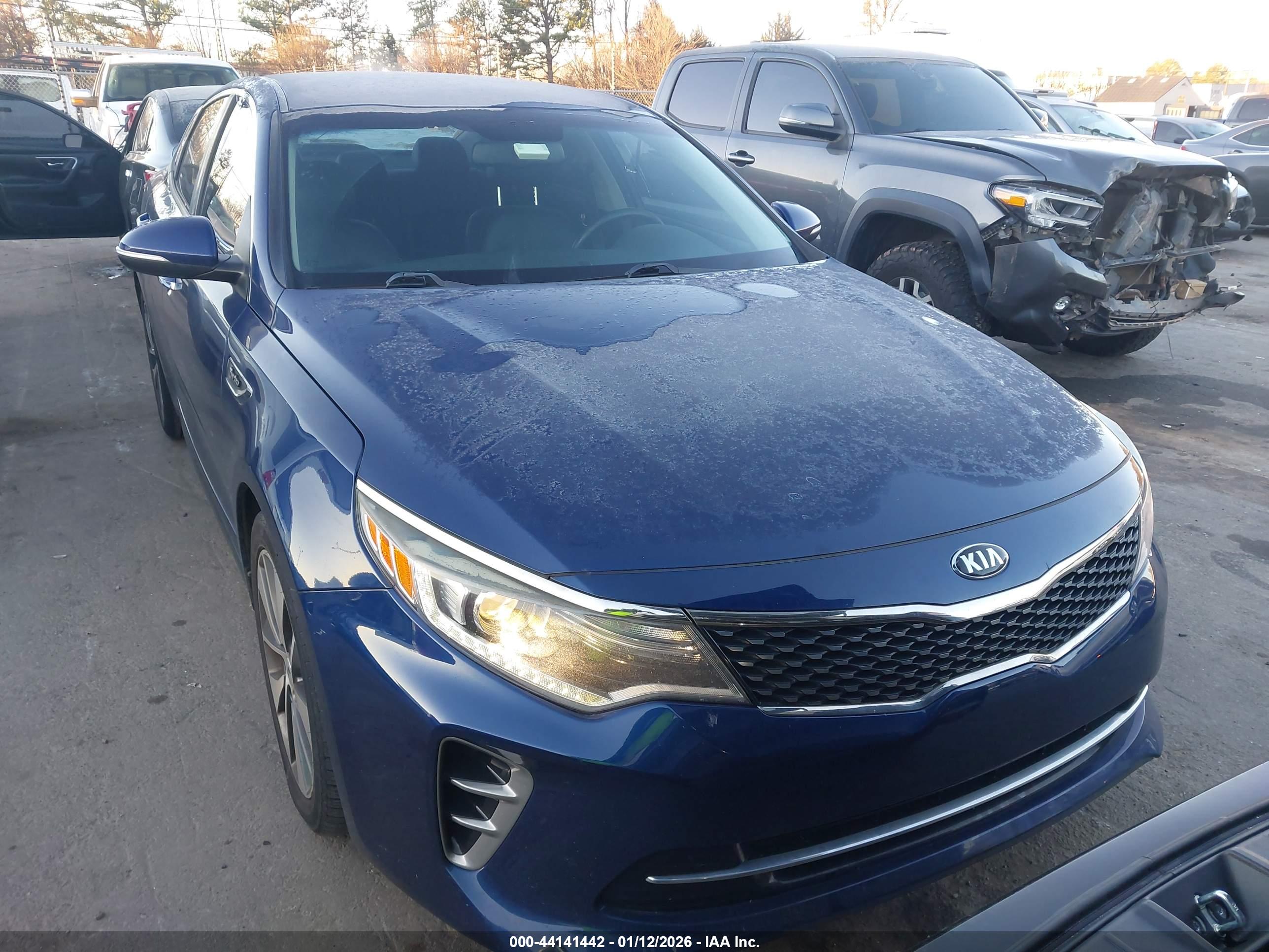 KIA OPTIMA image 6
