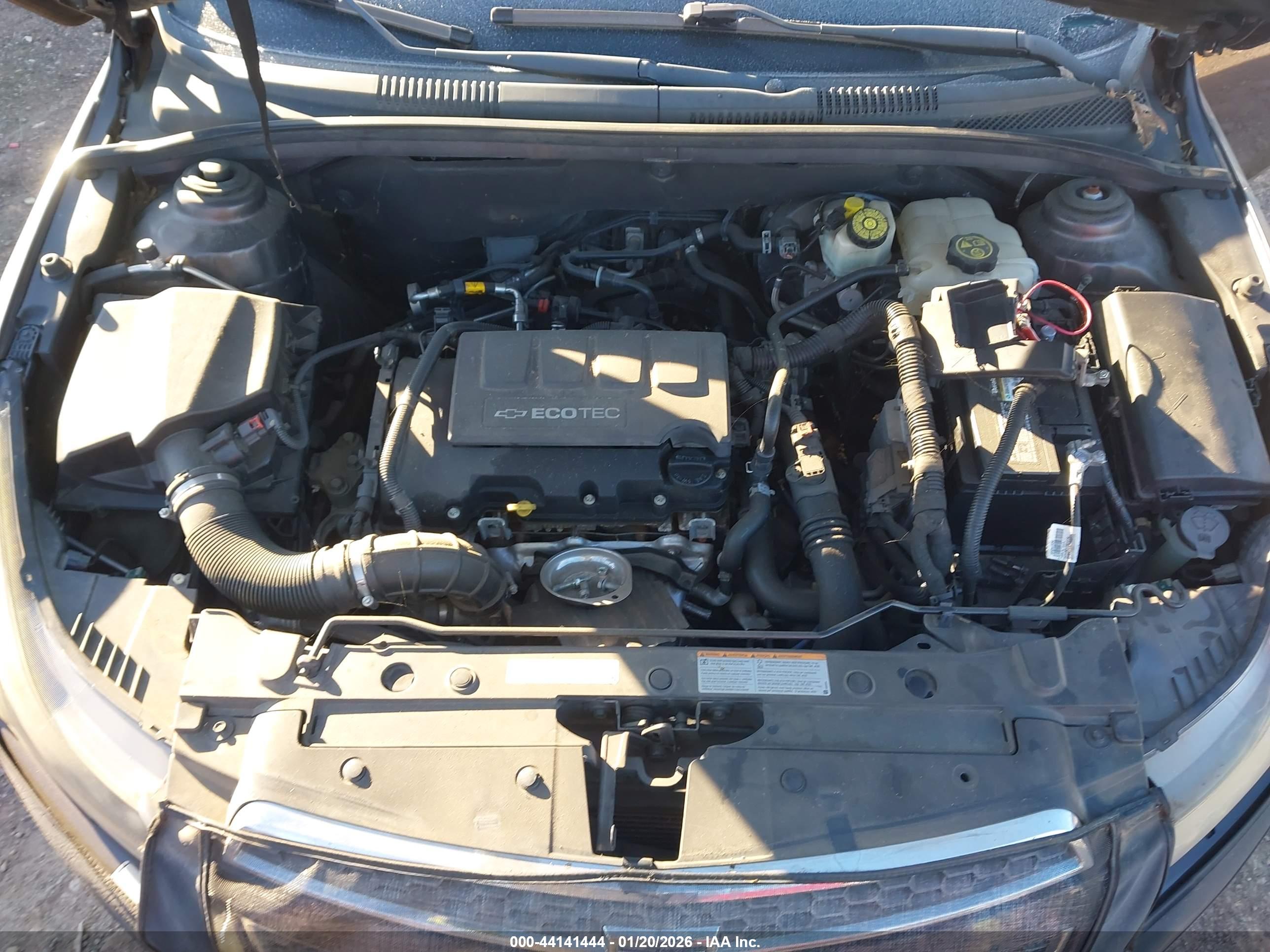 CHEVROLET CRUZE image 10