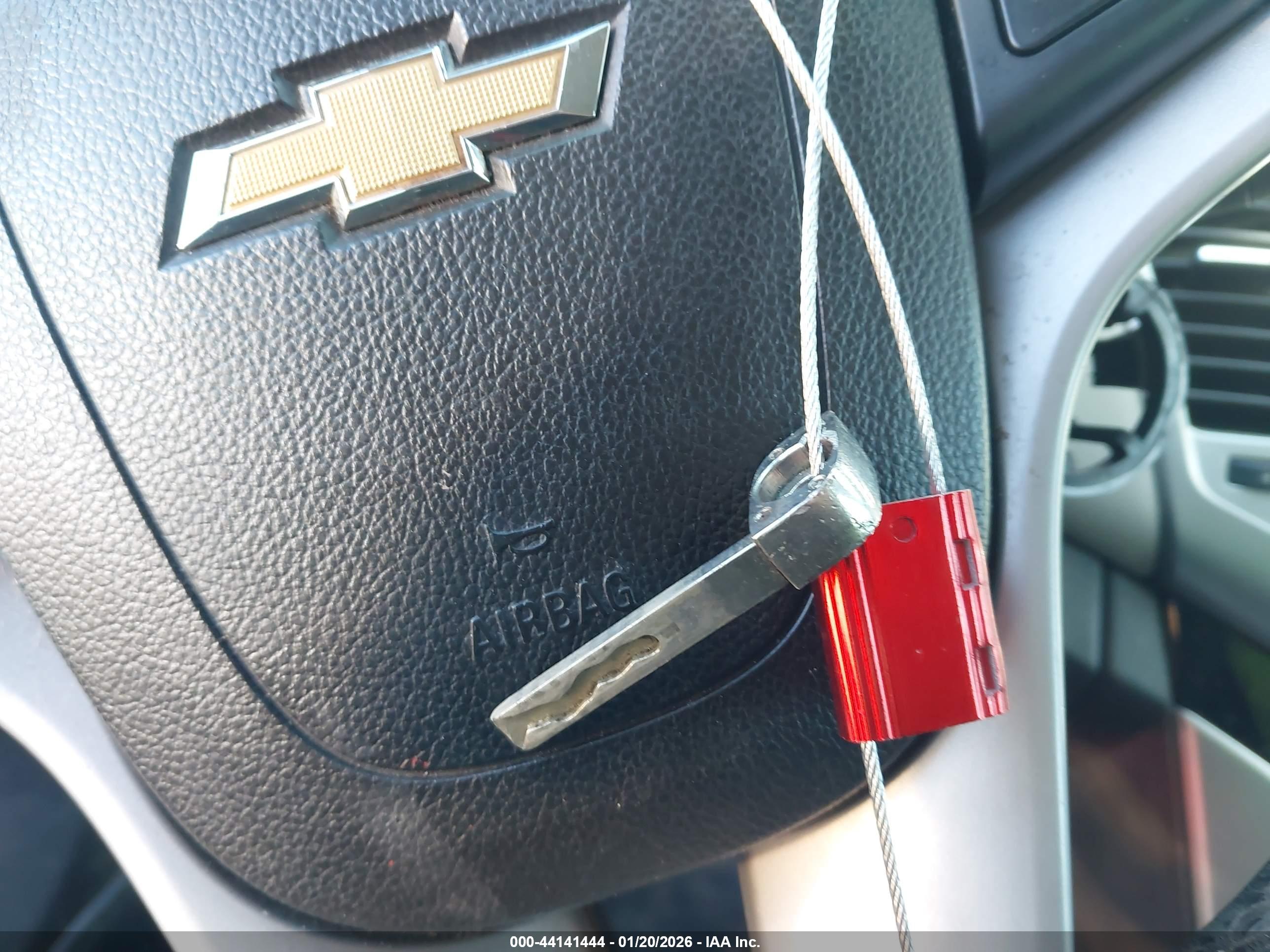 CHEVROLET CRUZE image 11