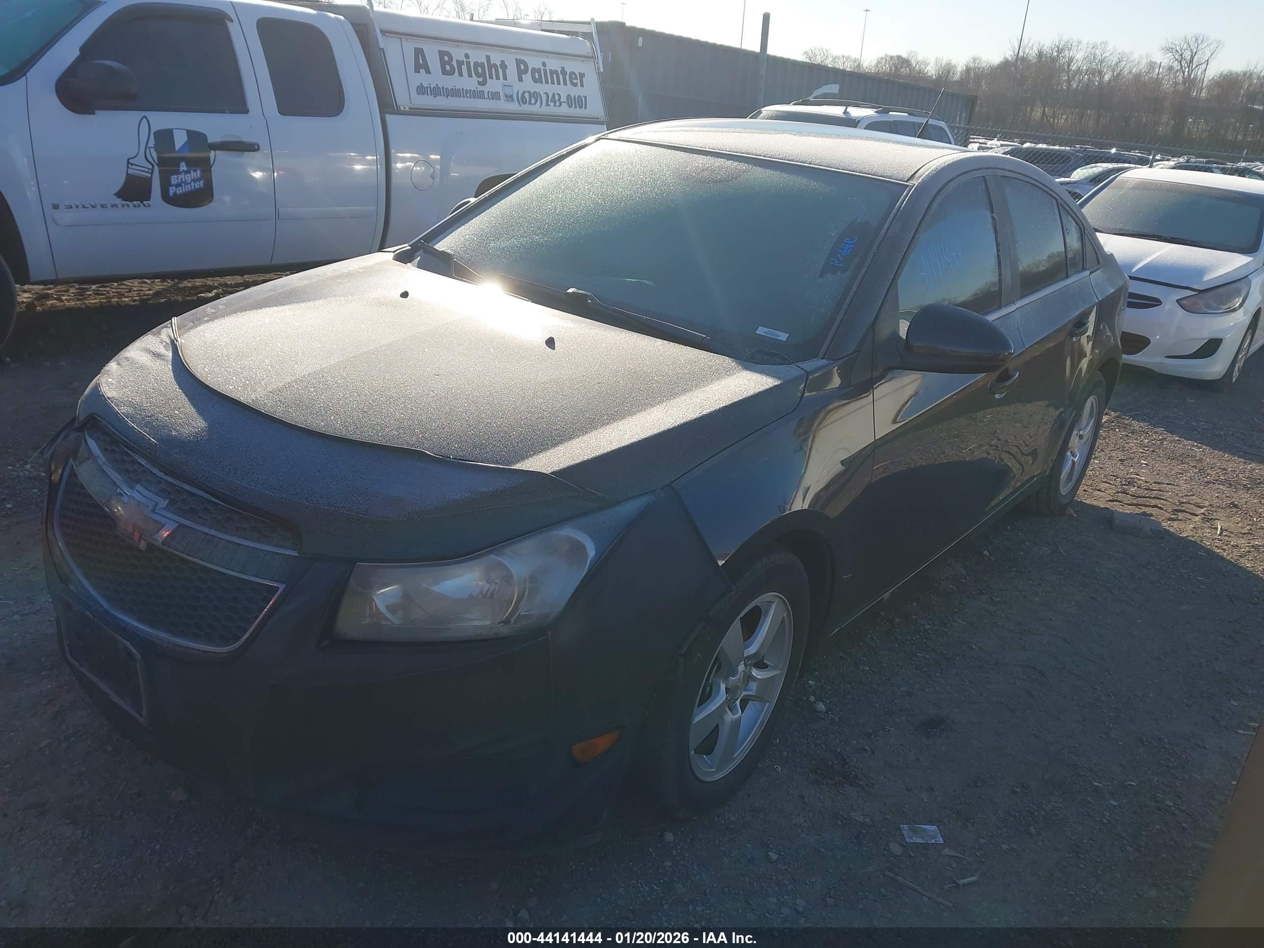 CHEVROLET CRUZE image 2
