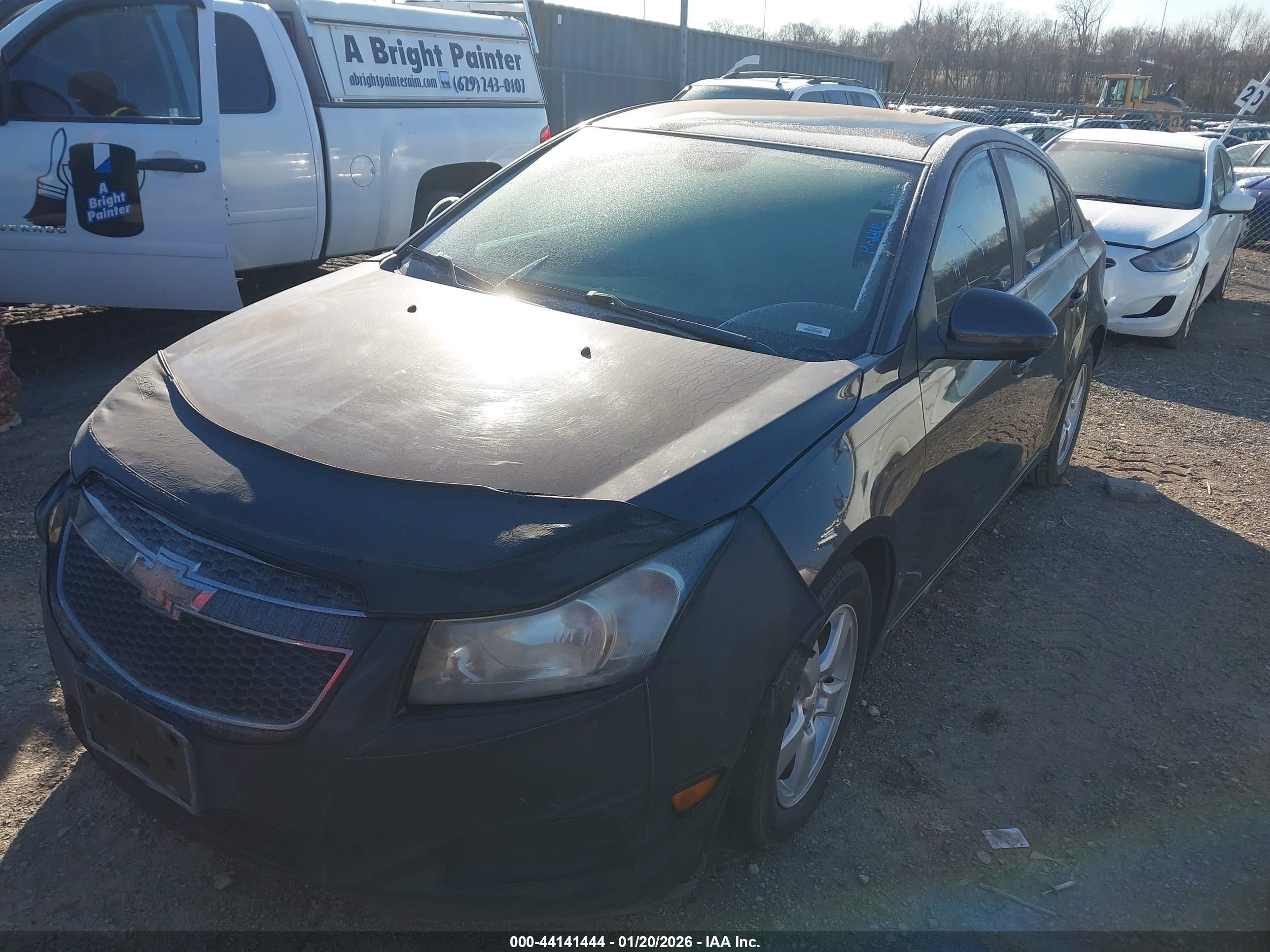 CHEVROLET CRUZE image 6
