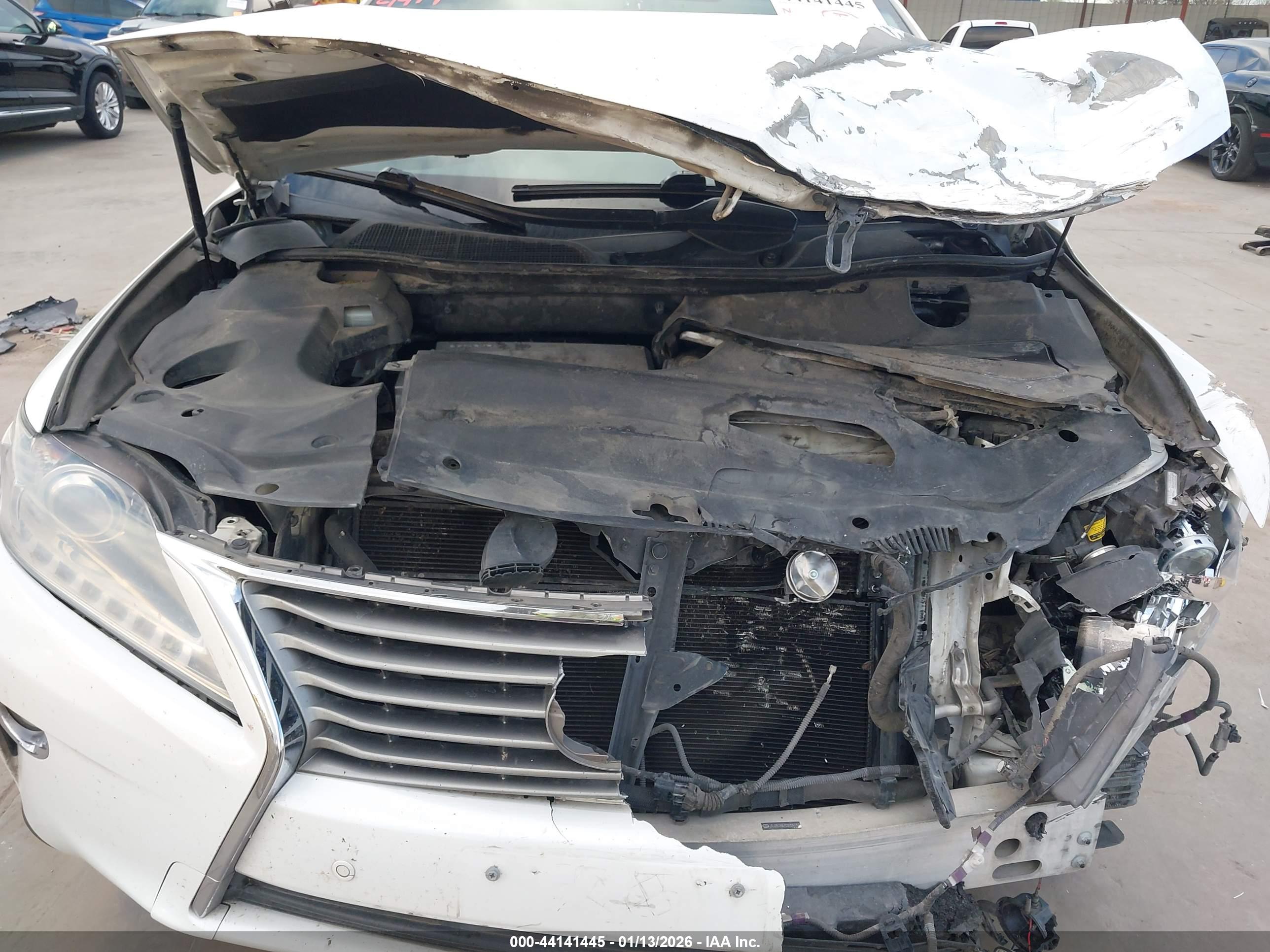 LEXUS RX image 10