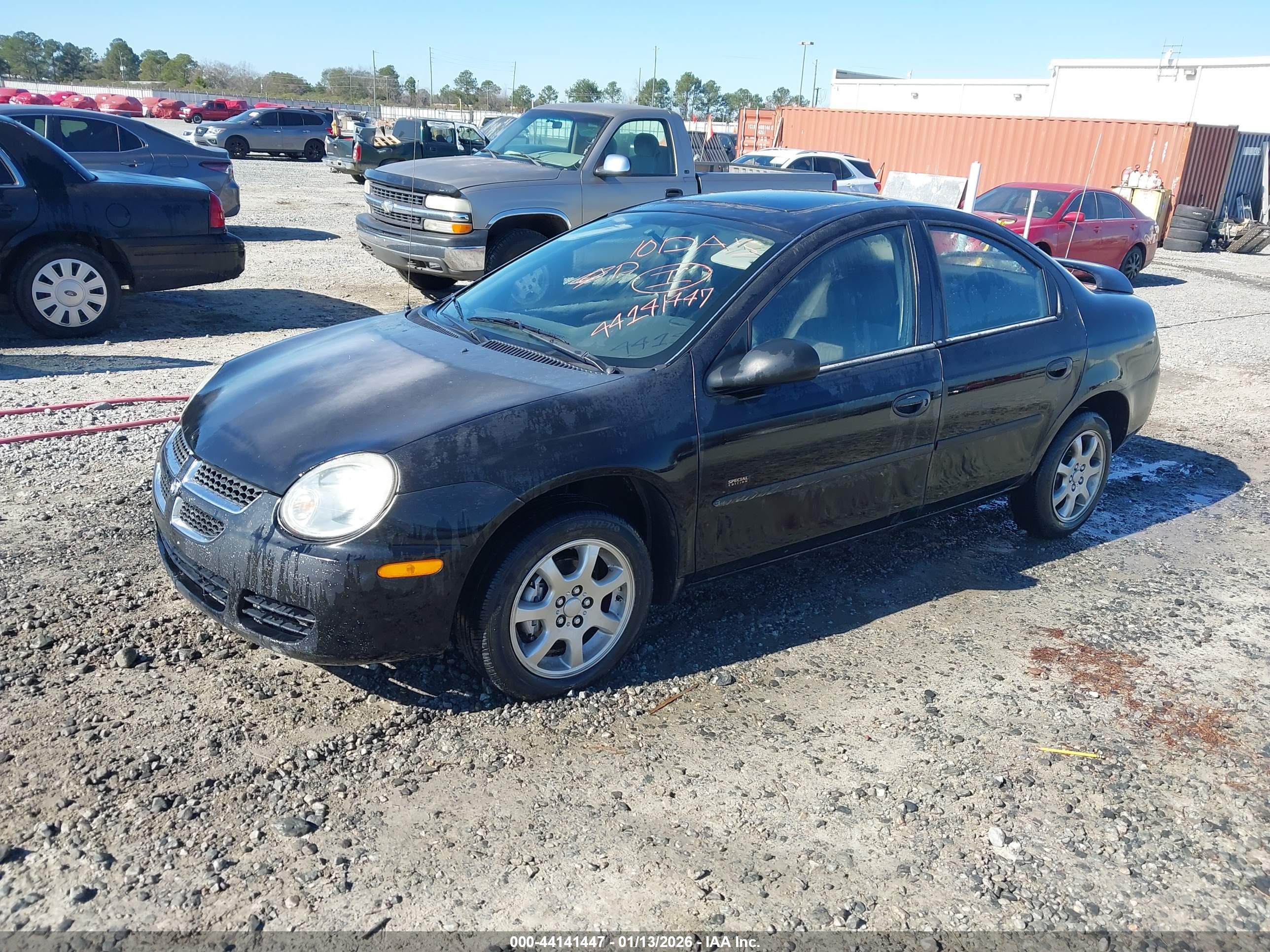 DODGE NEON image 2