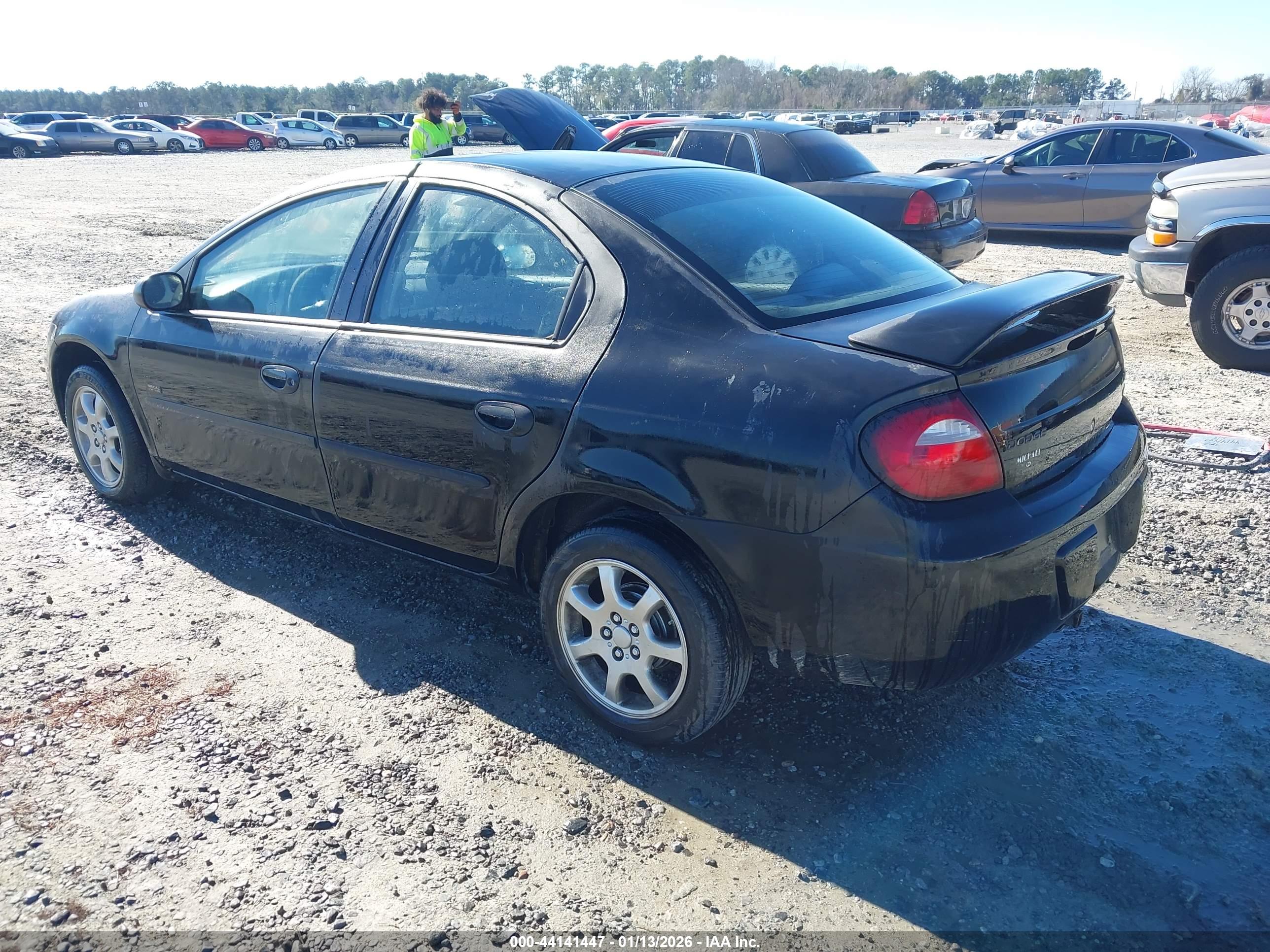 DODGE NEON image 3