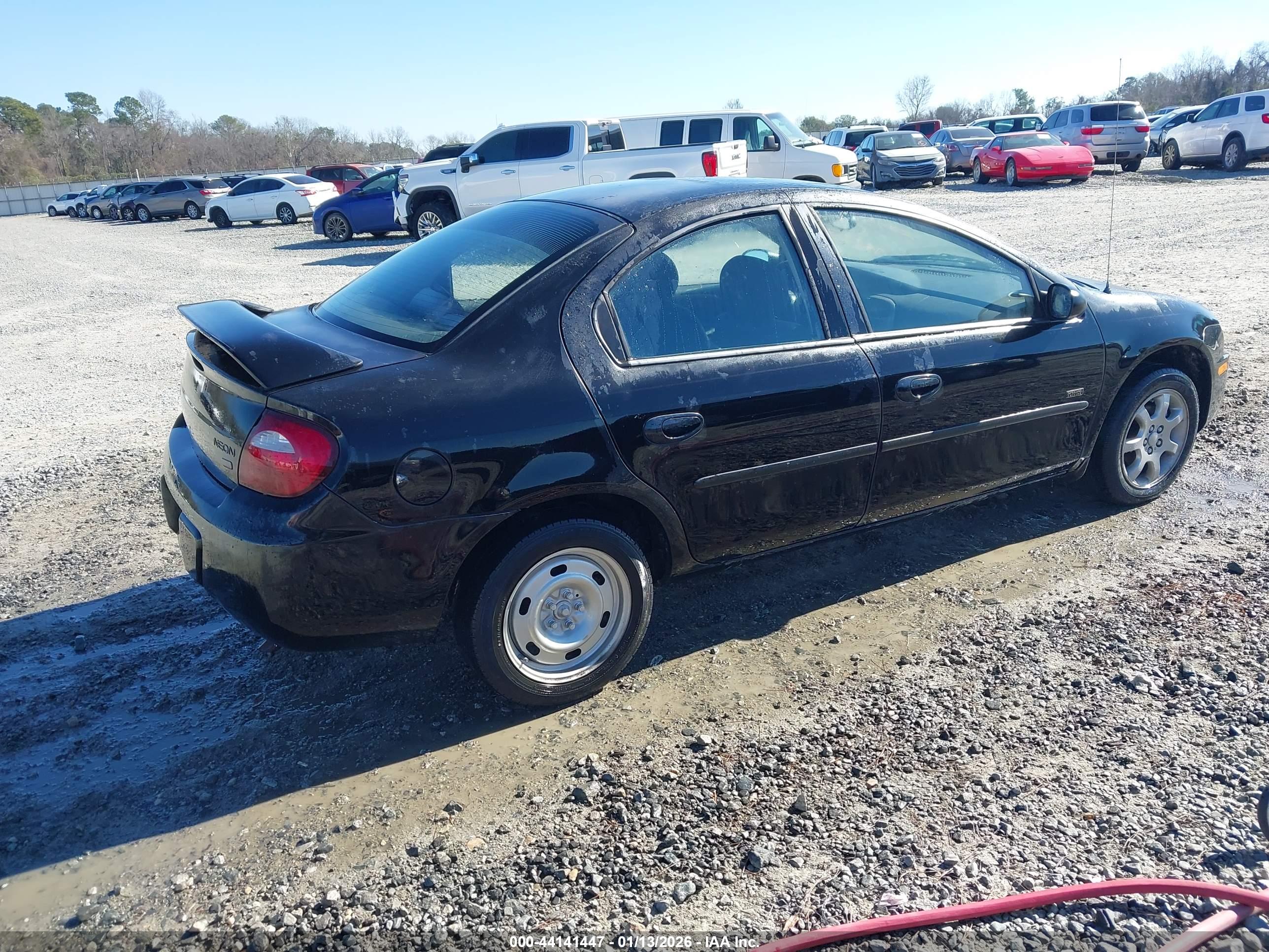 DODGE NEON image 4