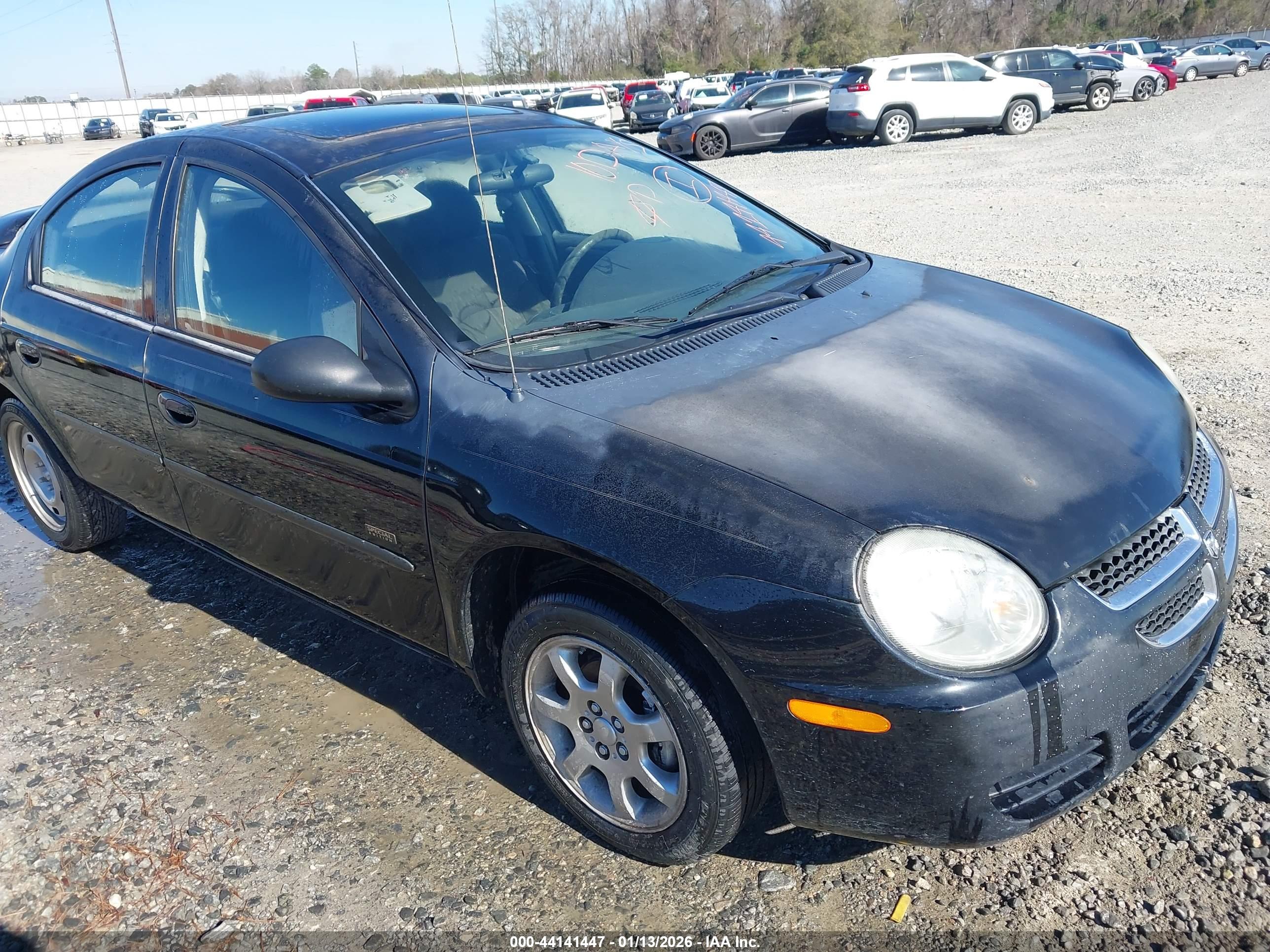 DODGE NEON image 6