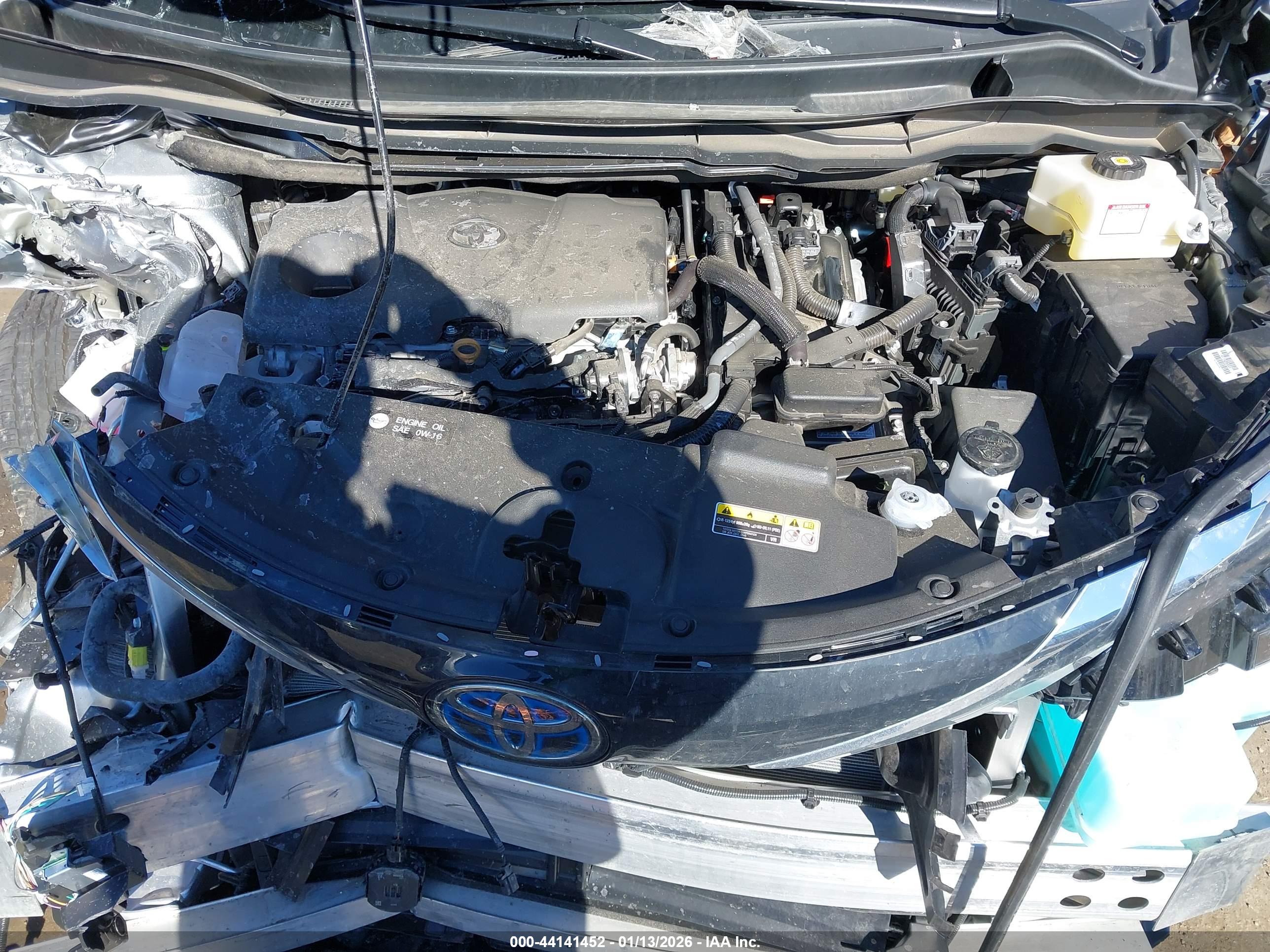 TOYOTA SIENNA image 10