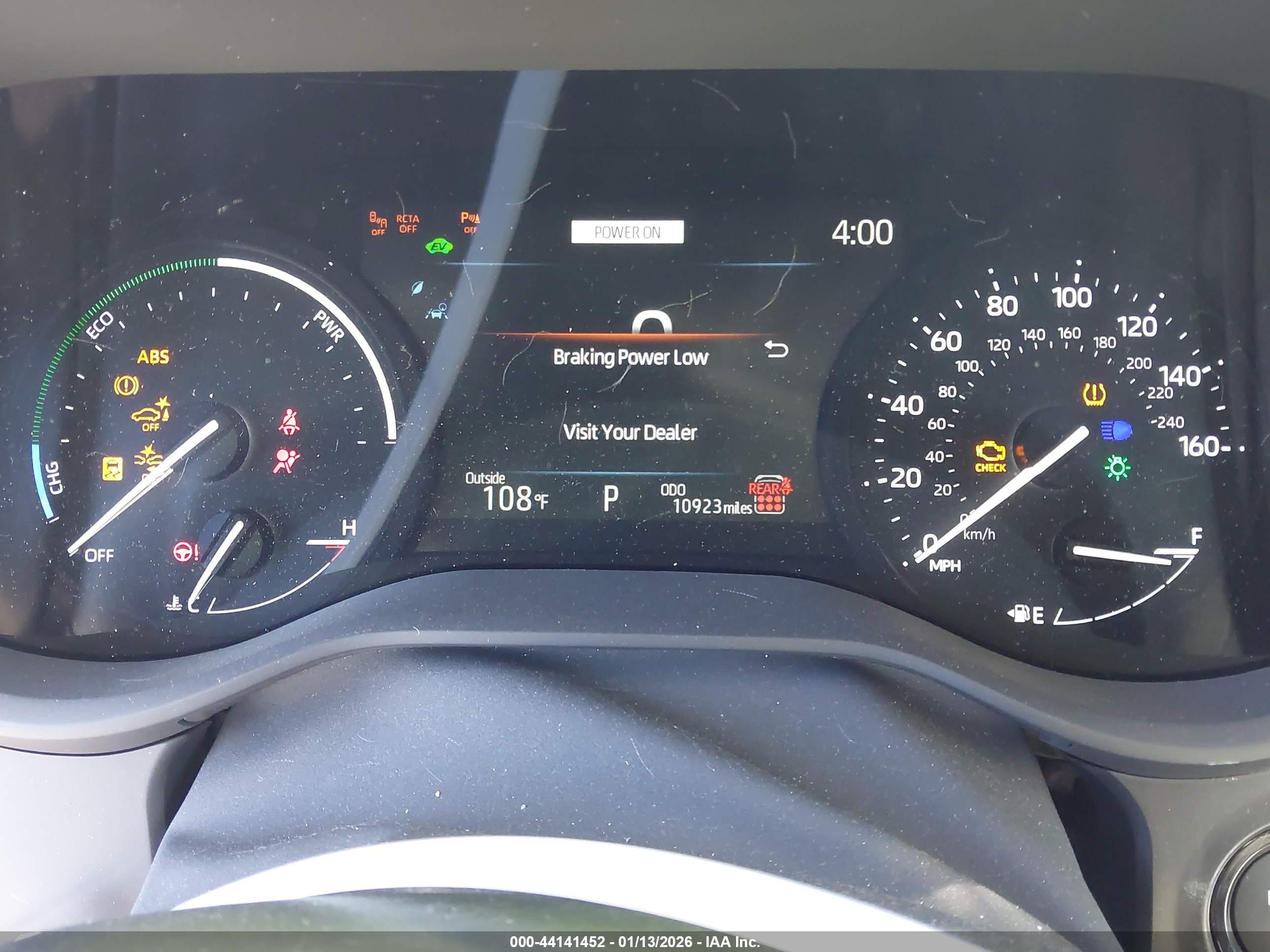 TOYOTA SIENNA image 7