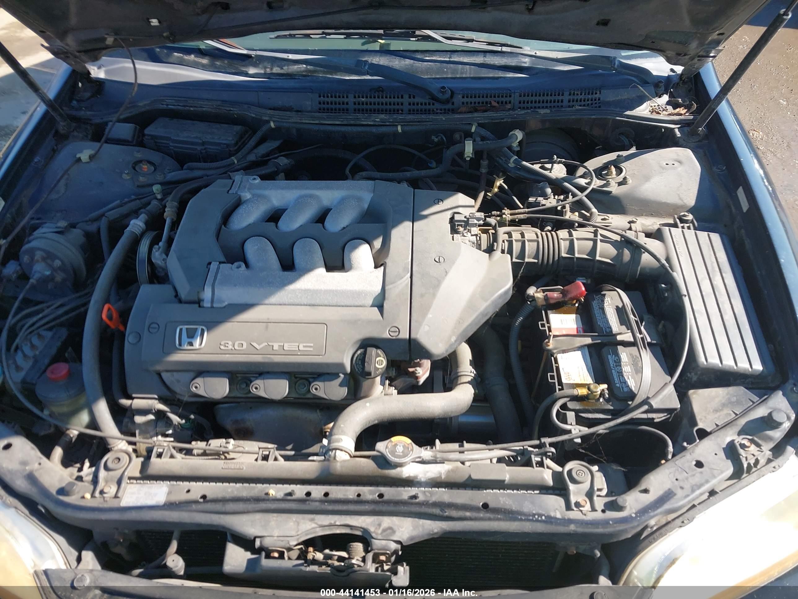 HONDA ACCORD image 10