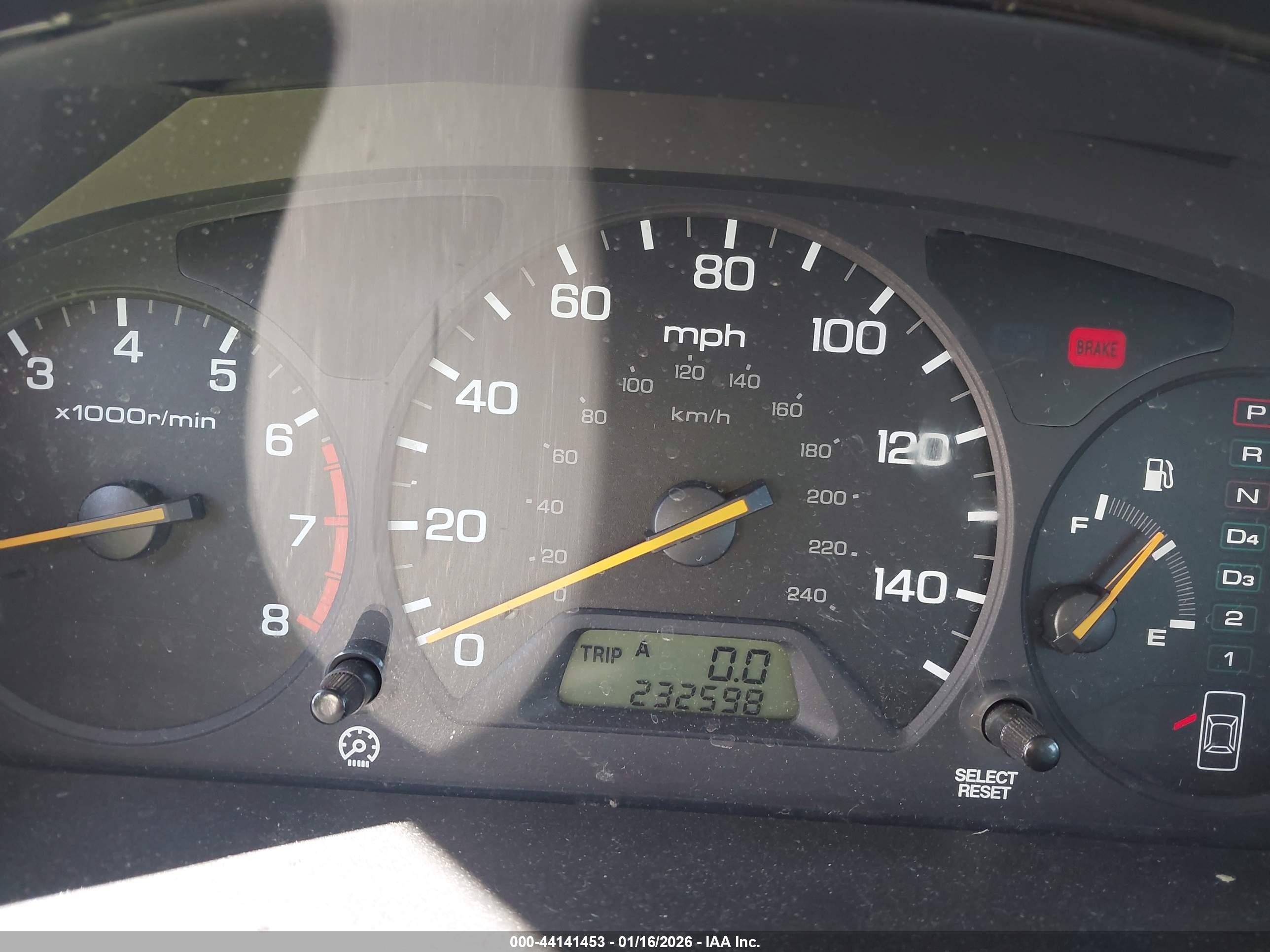 HONDA ACCORD image 7