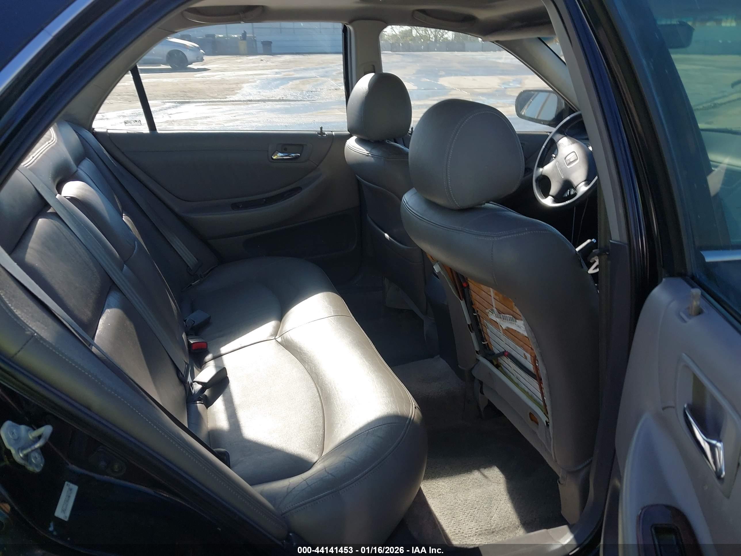 HONDA ACCORD image 8