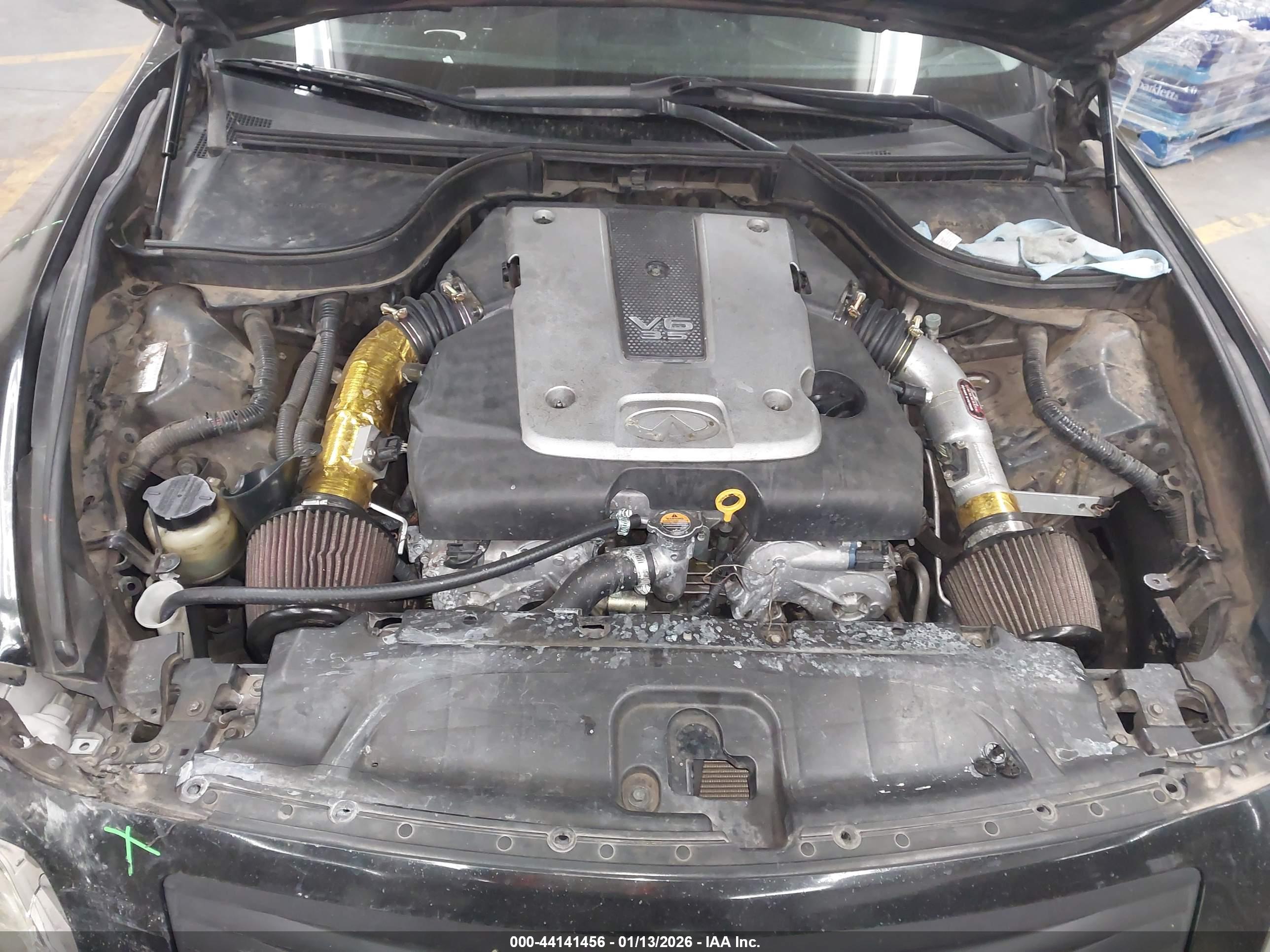 INFINITI G35 image 10