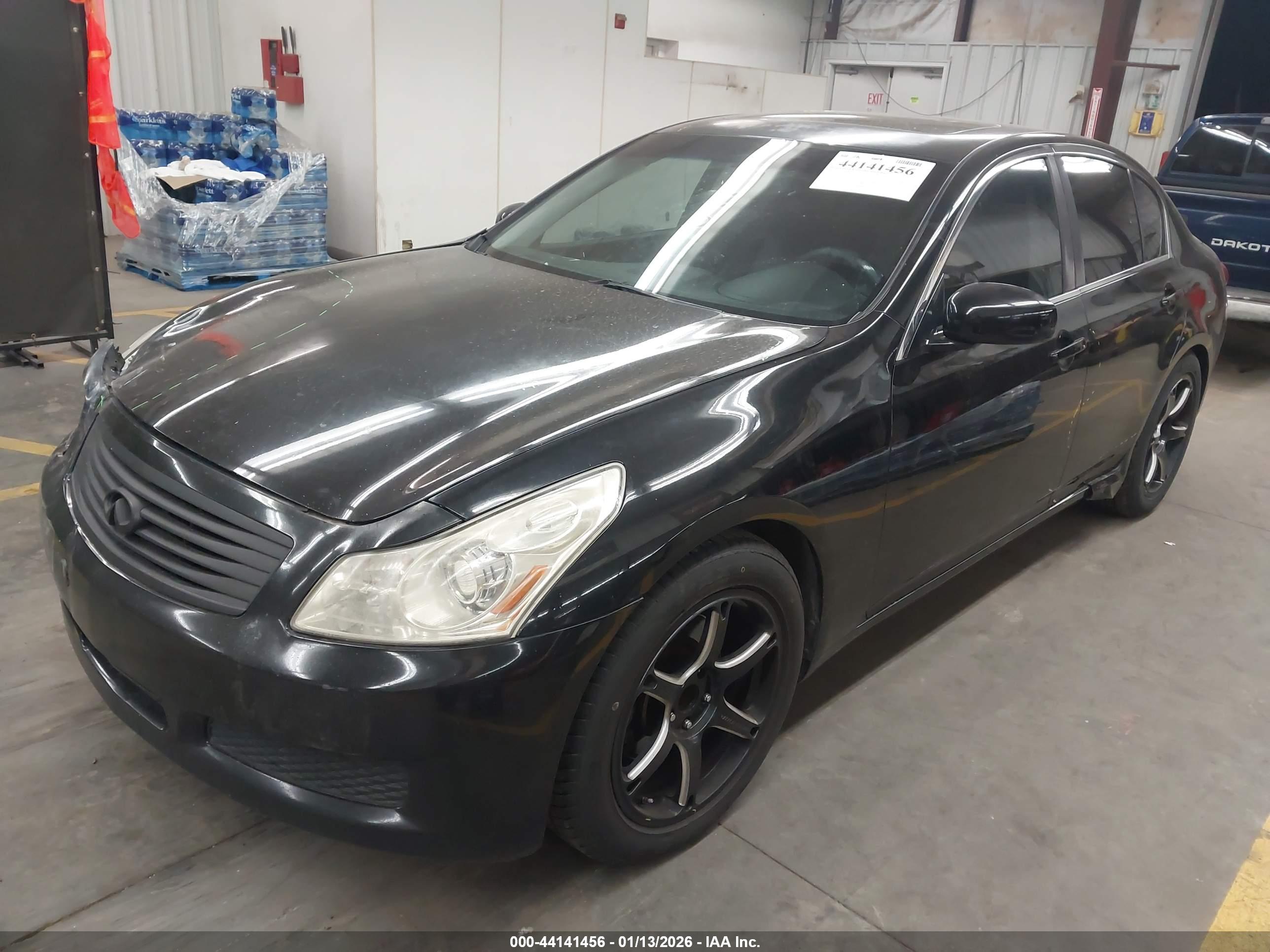 INFINITI G35 image 2