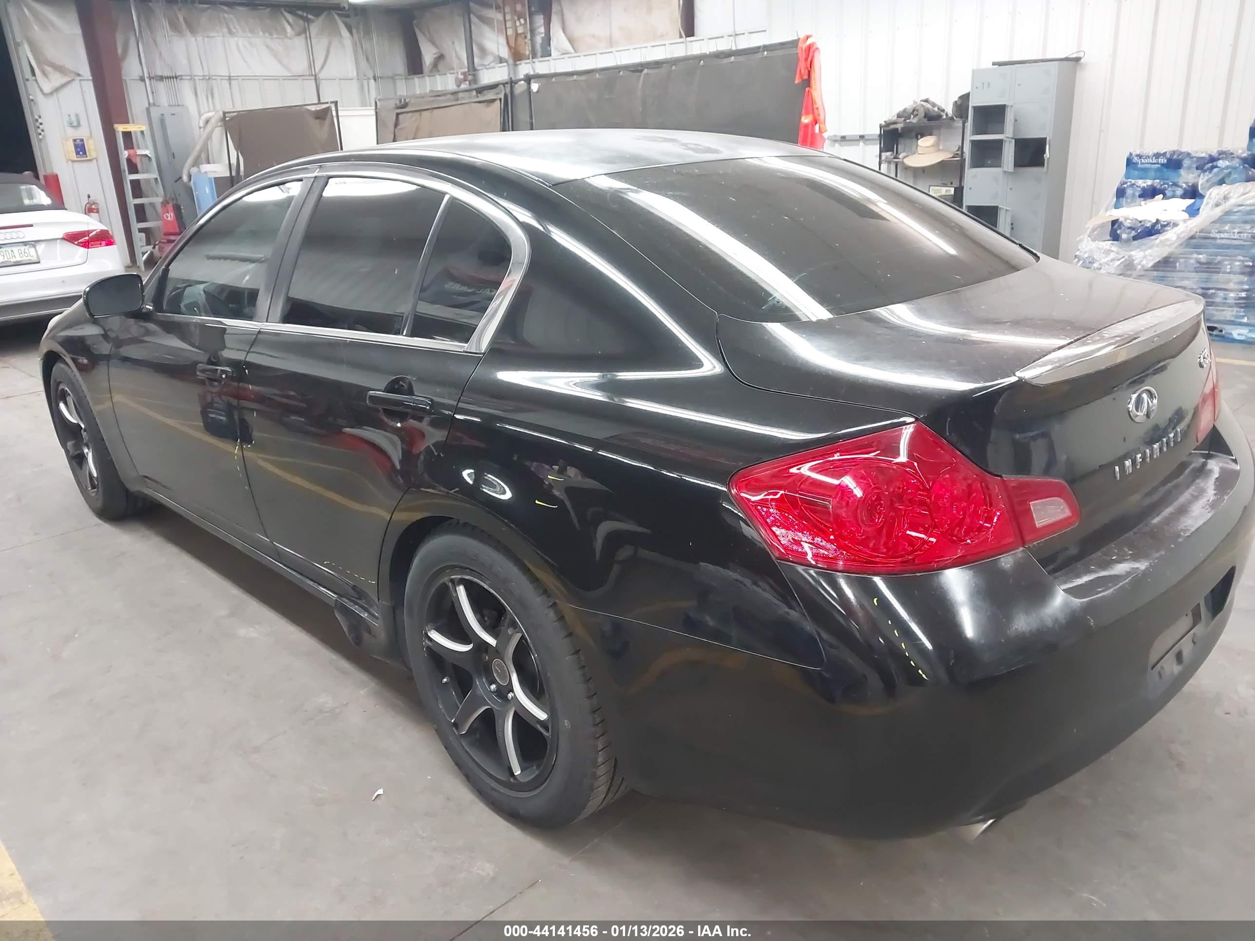 INFINITI G35 image 3