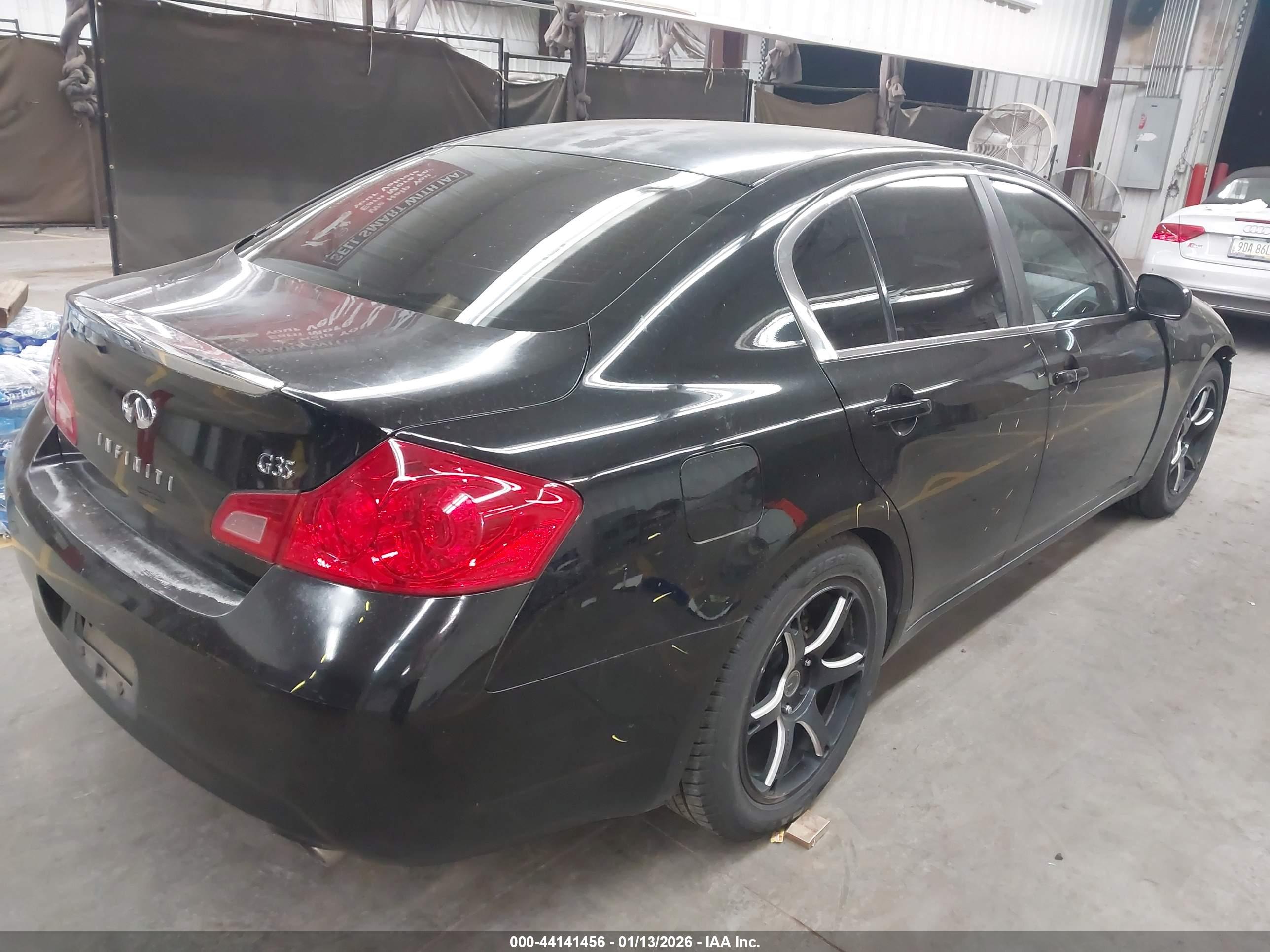INFINITI G35 image 4