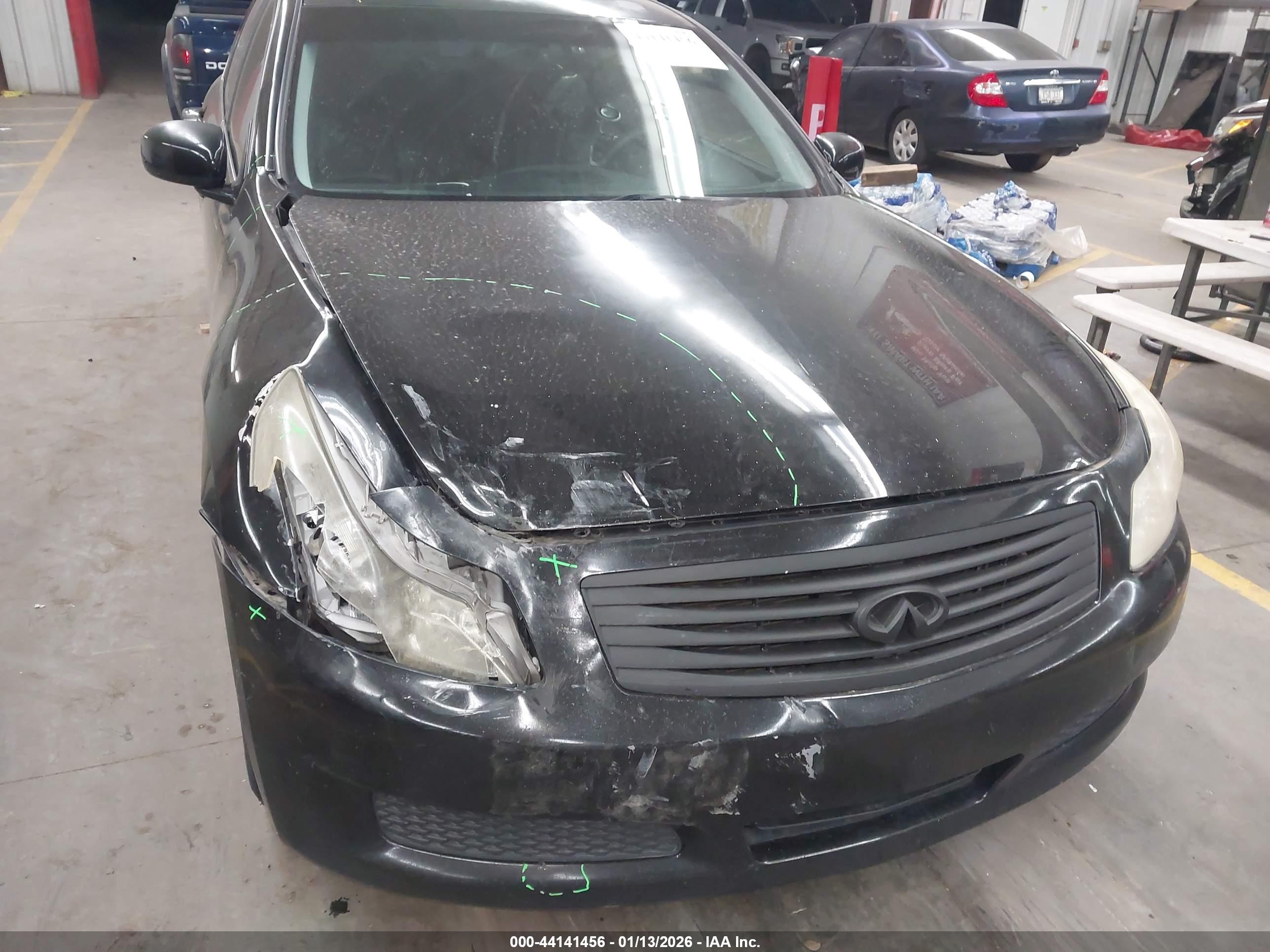 INFINITI G35 image 6