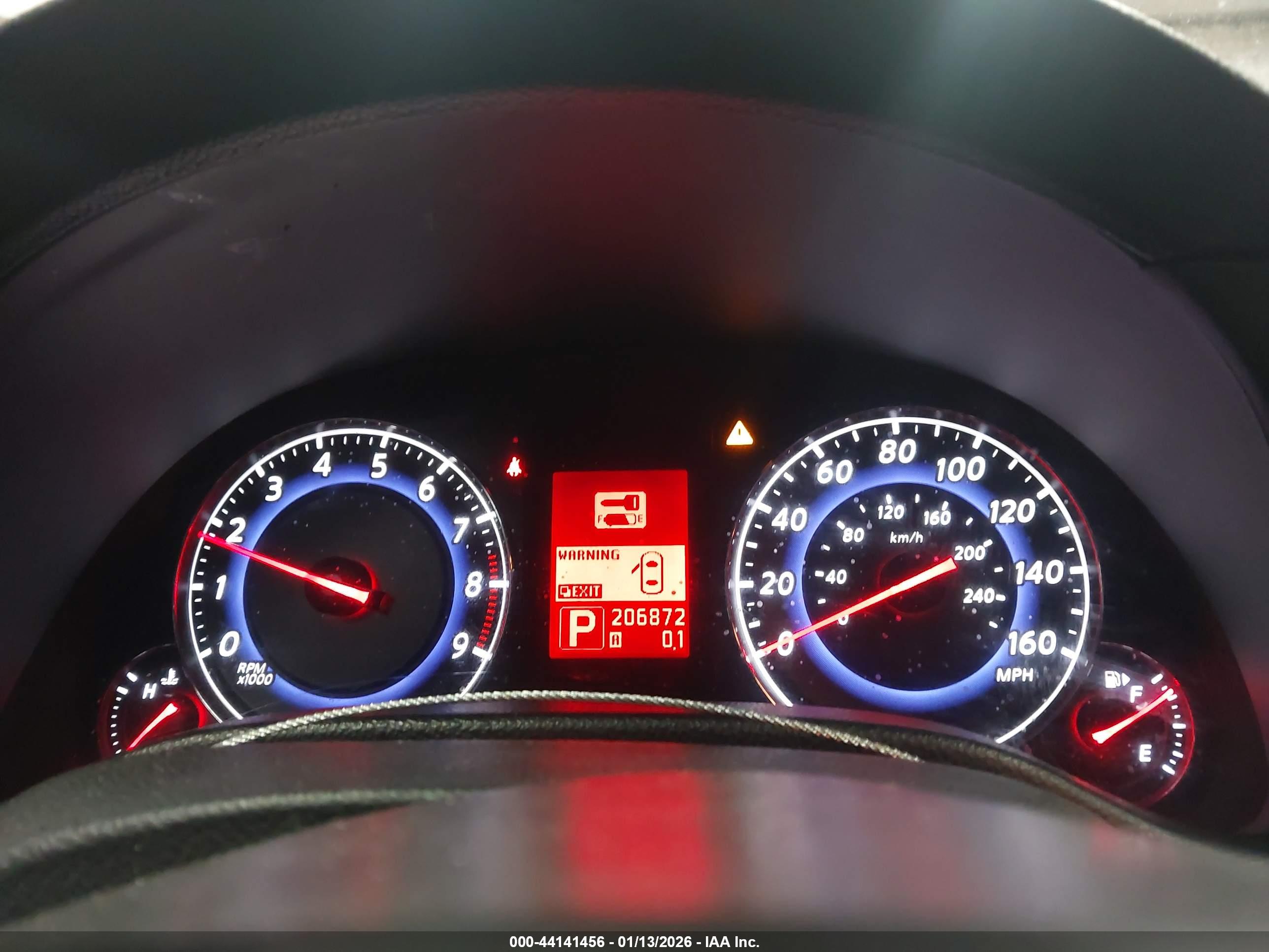 INFINITI G35 image 7