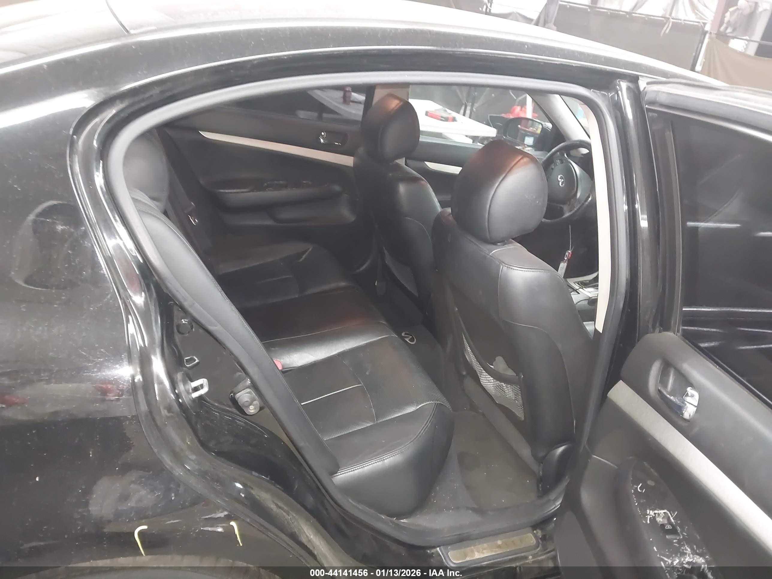 INFINITI G35 image 8
