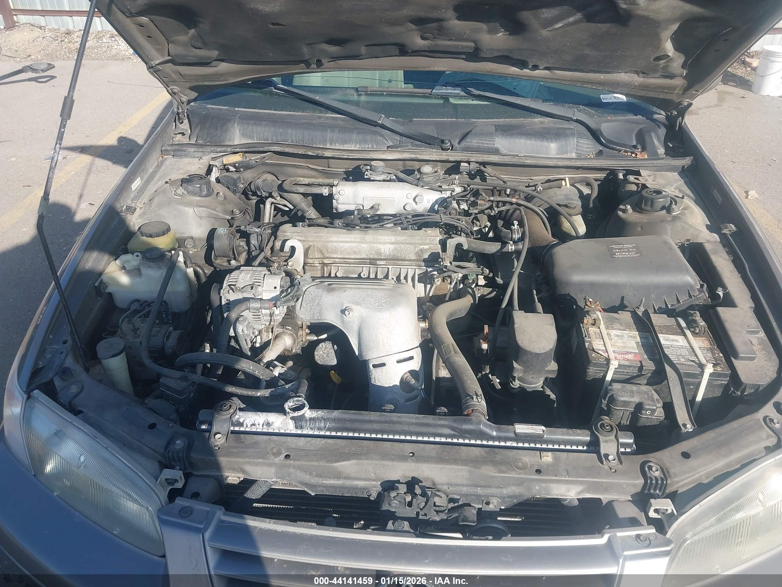 TOYOTA CAMRY image 10