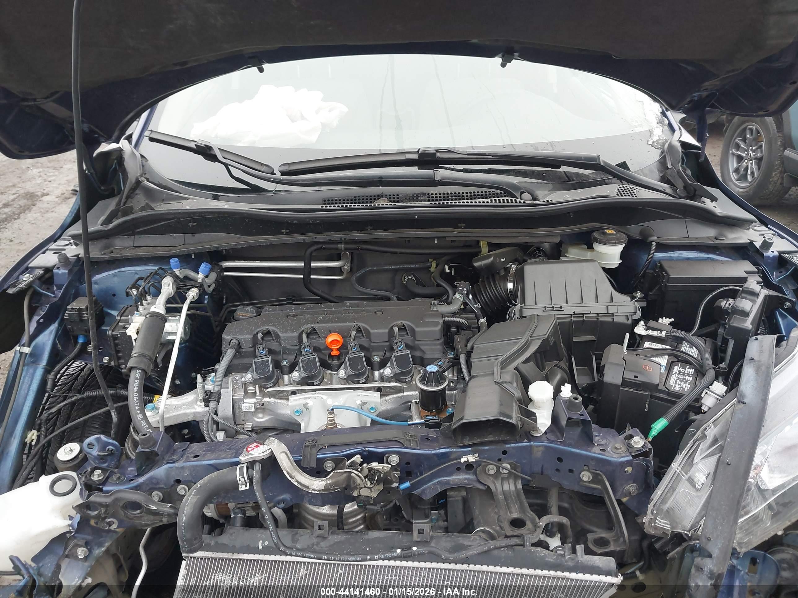HONDA HR-V image 10