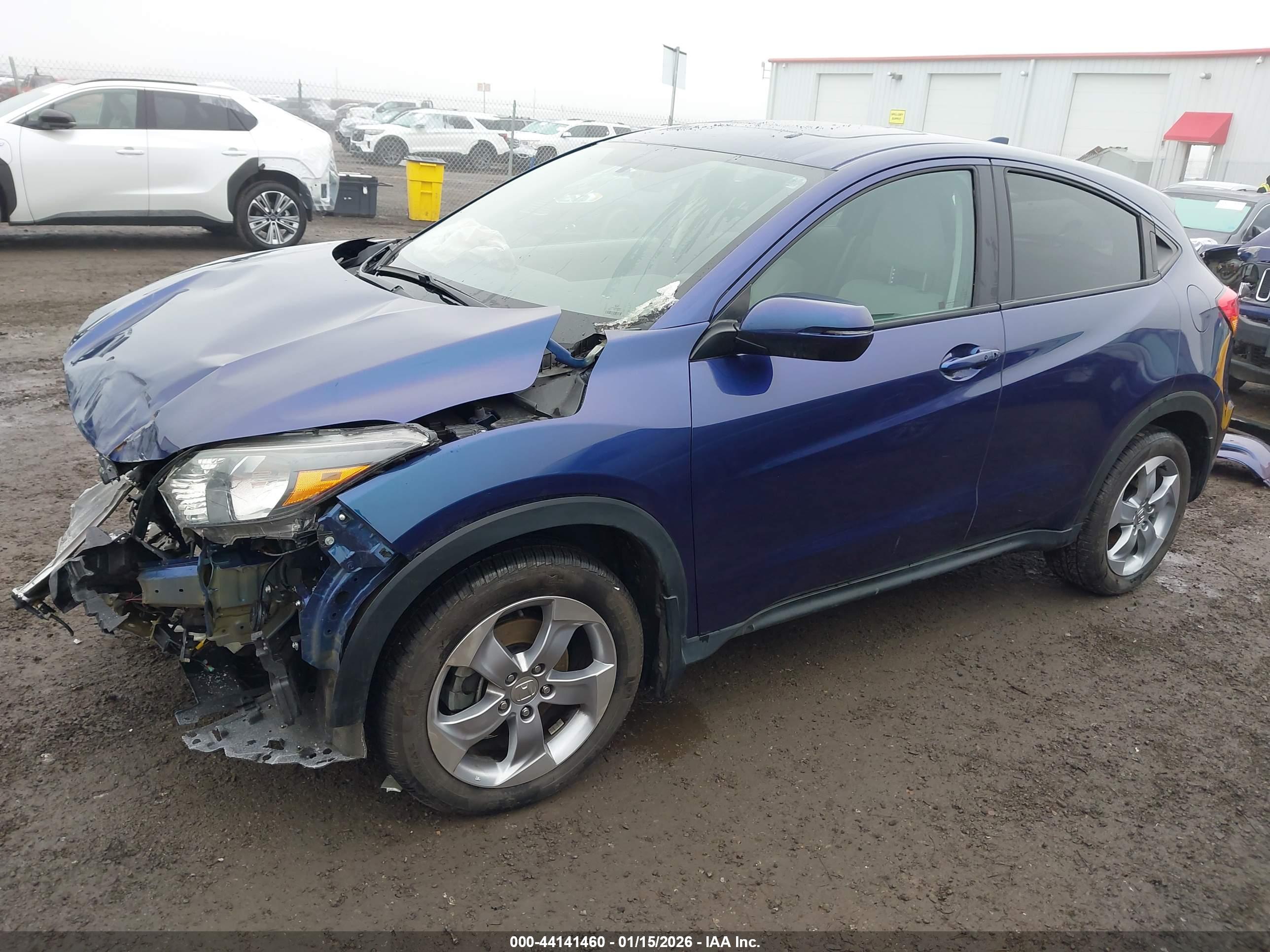 HONDA HR-V image 2