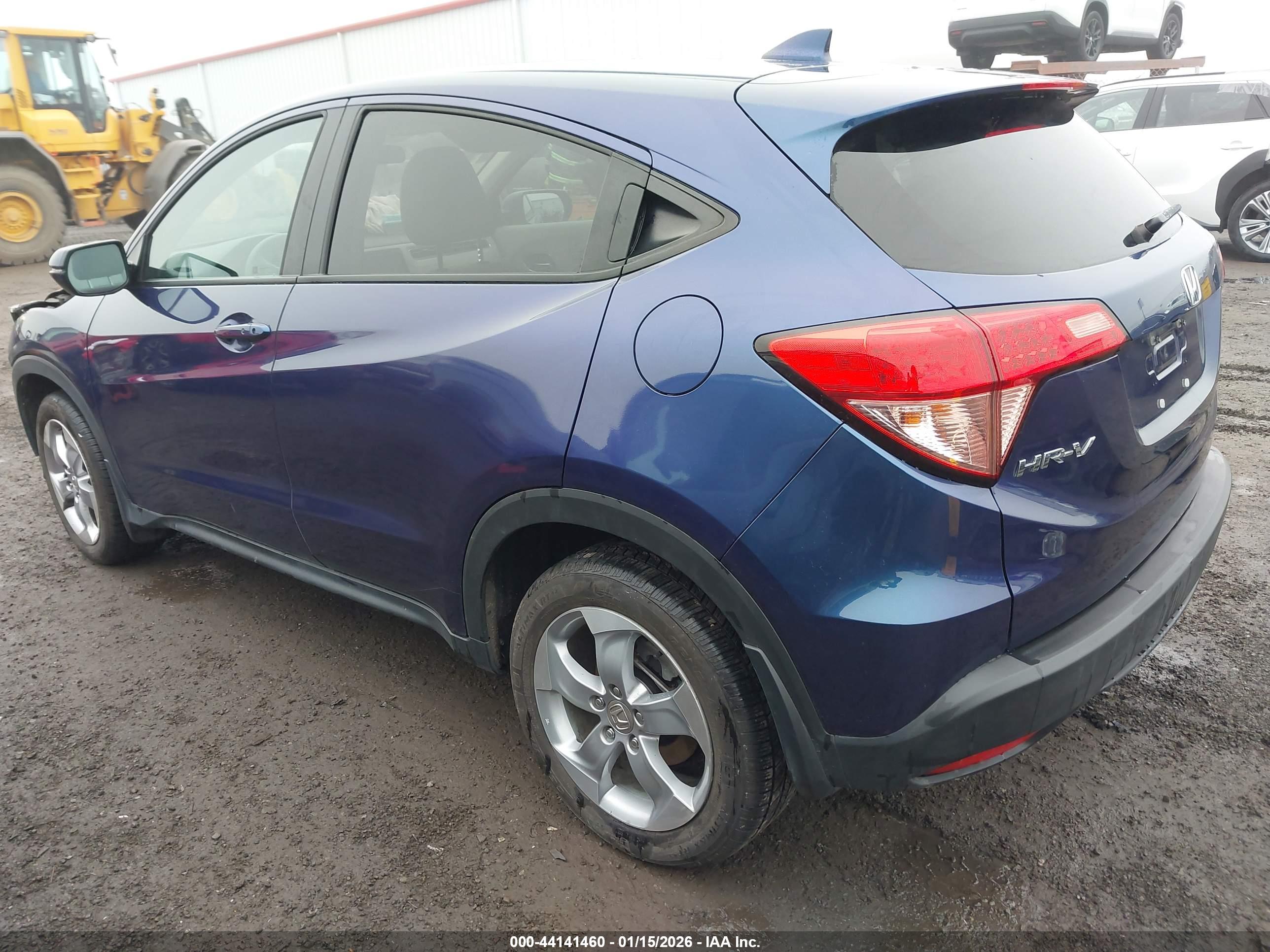 HONDA HR-V image 3