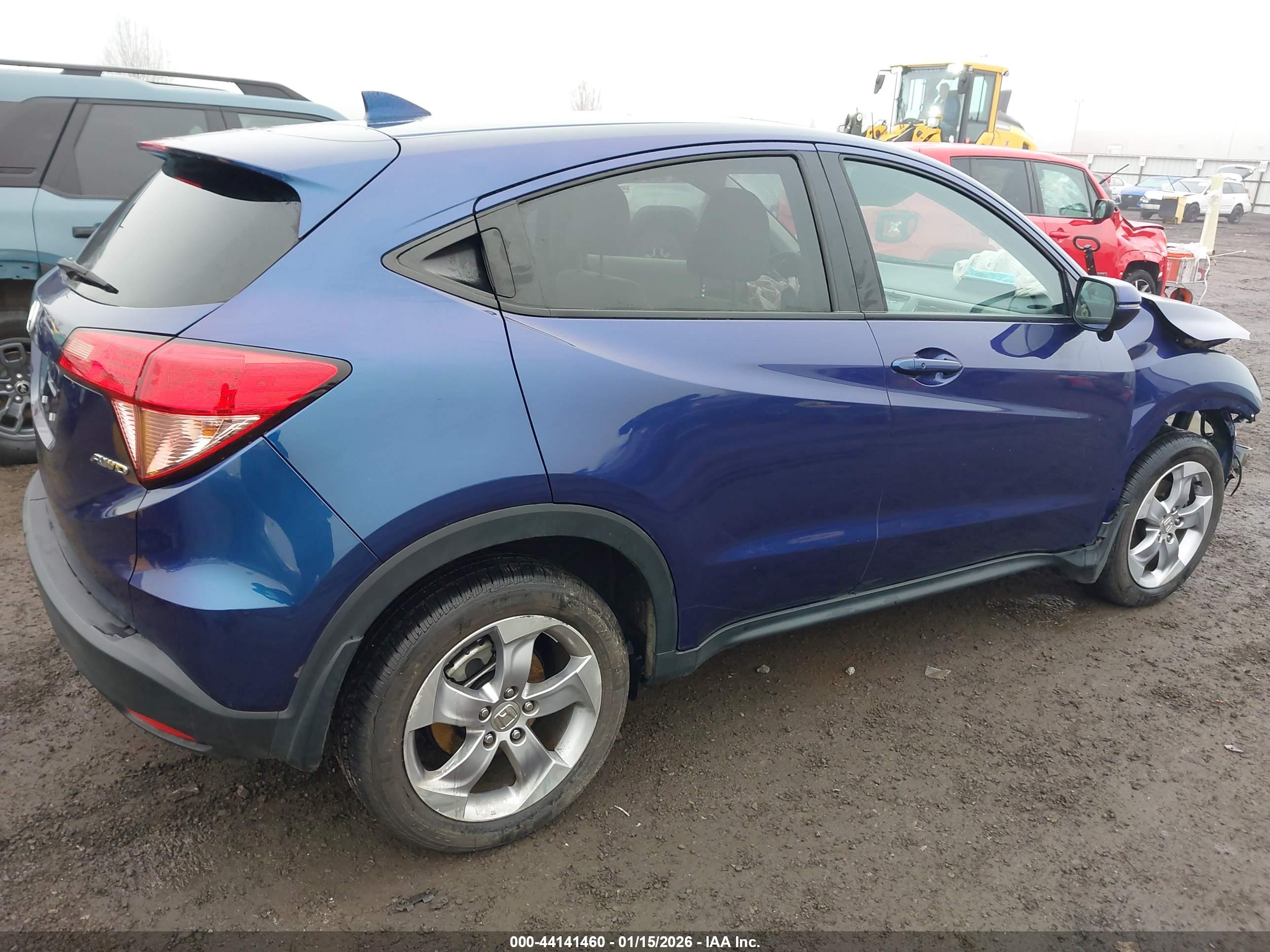 HONDA HR-V image 4