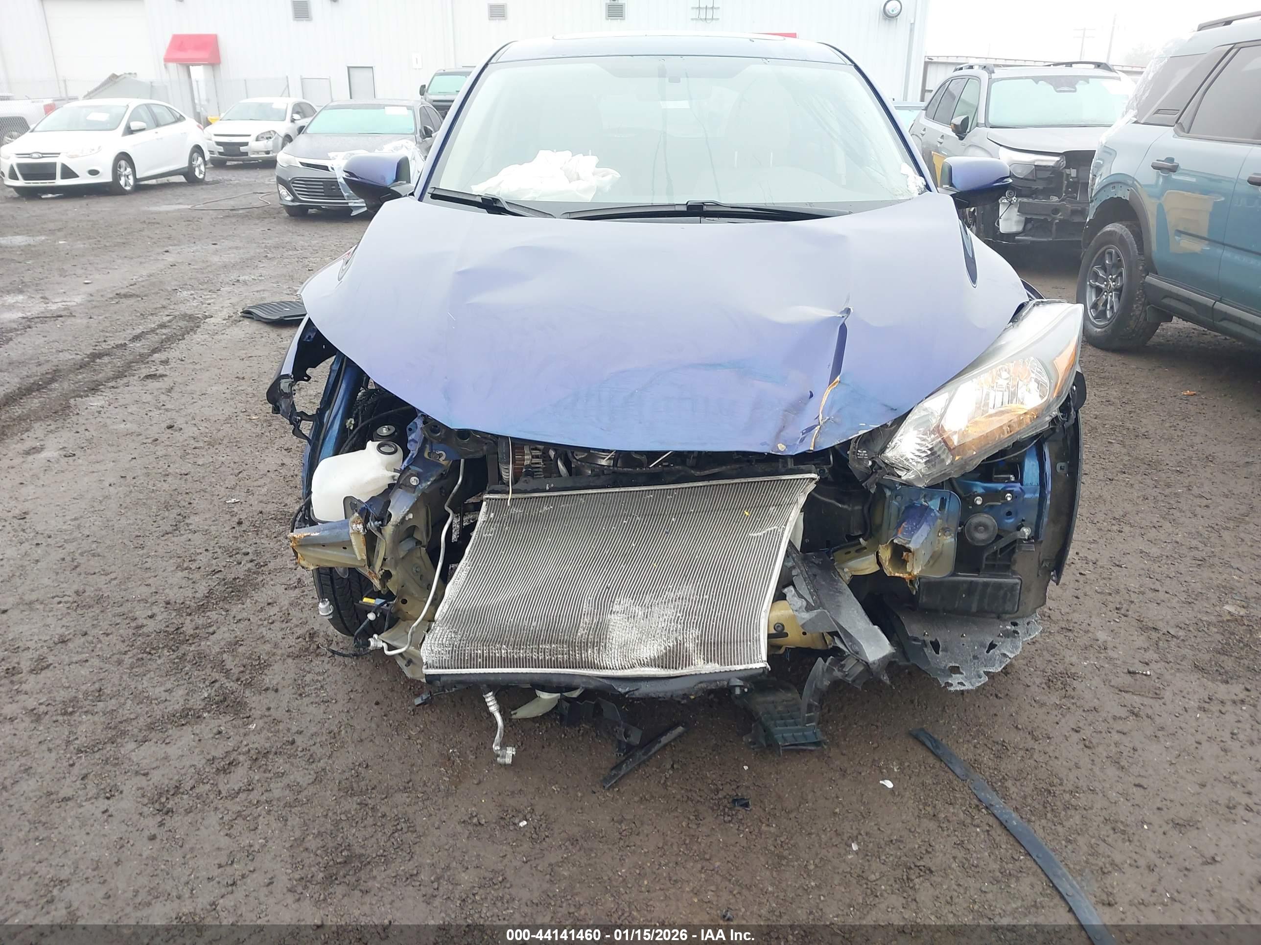 HONDA HR-V image 6