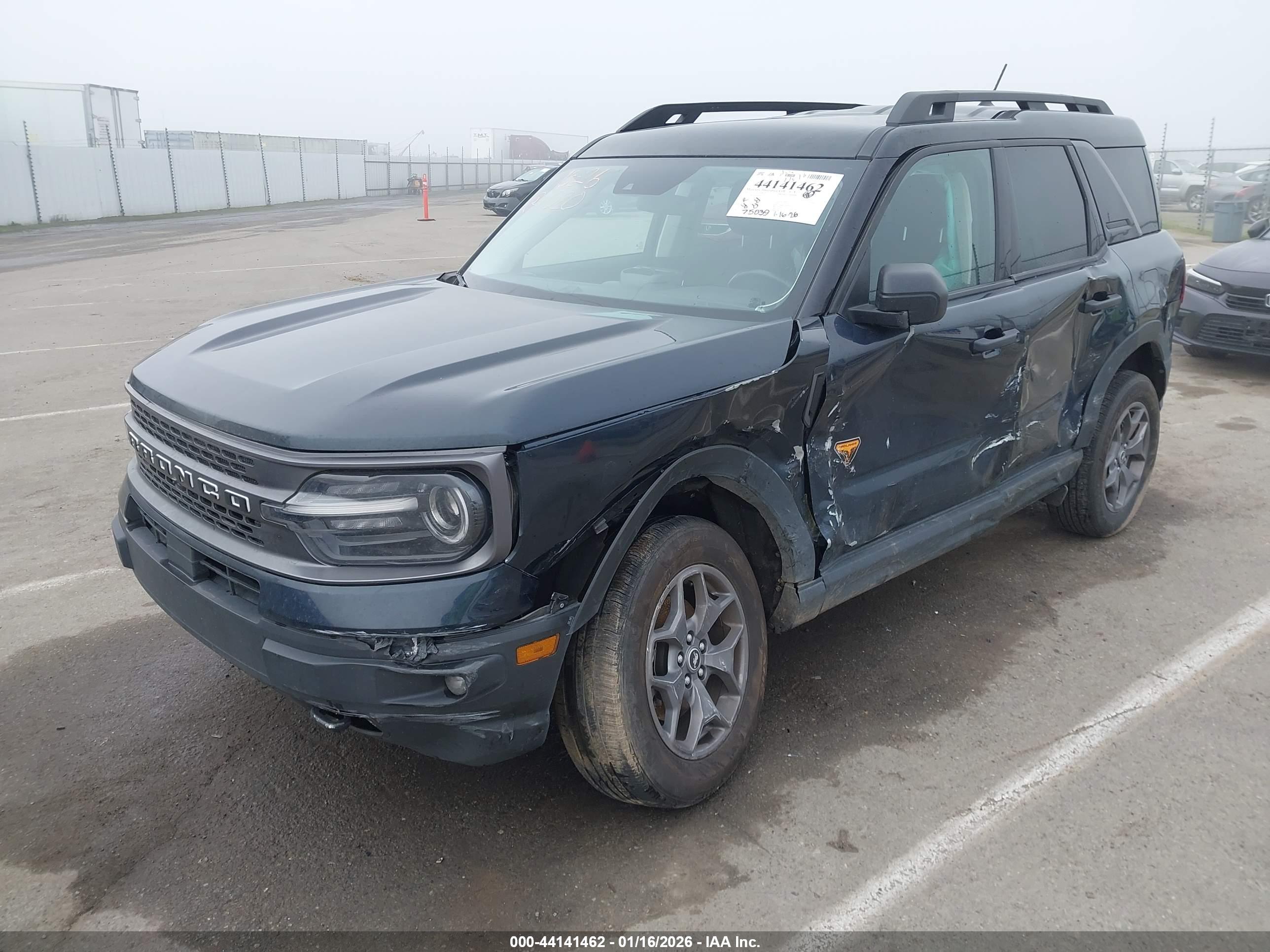 FORD BRONCO image 2