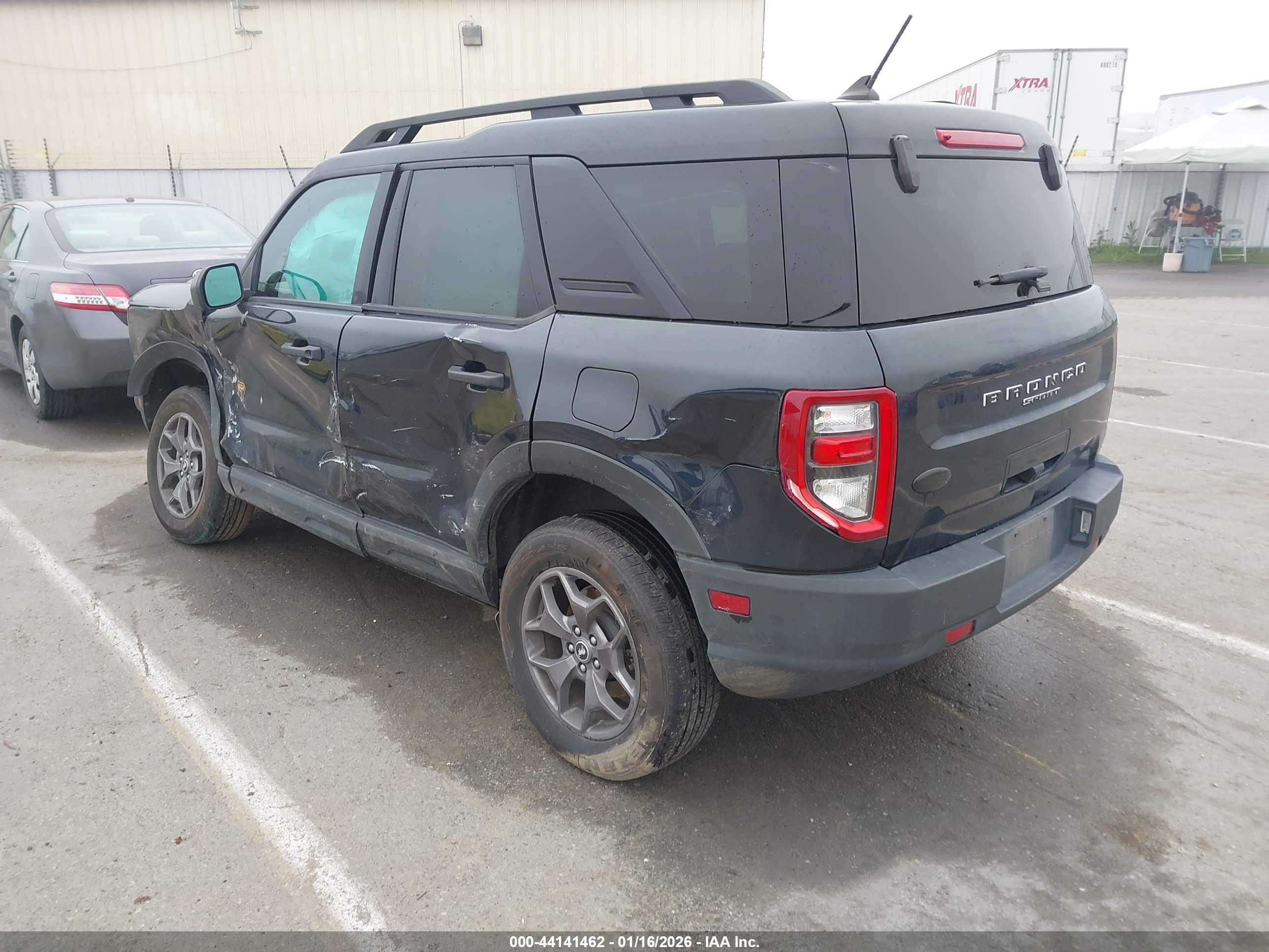 FORD BRONCO image 3