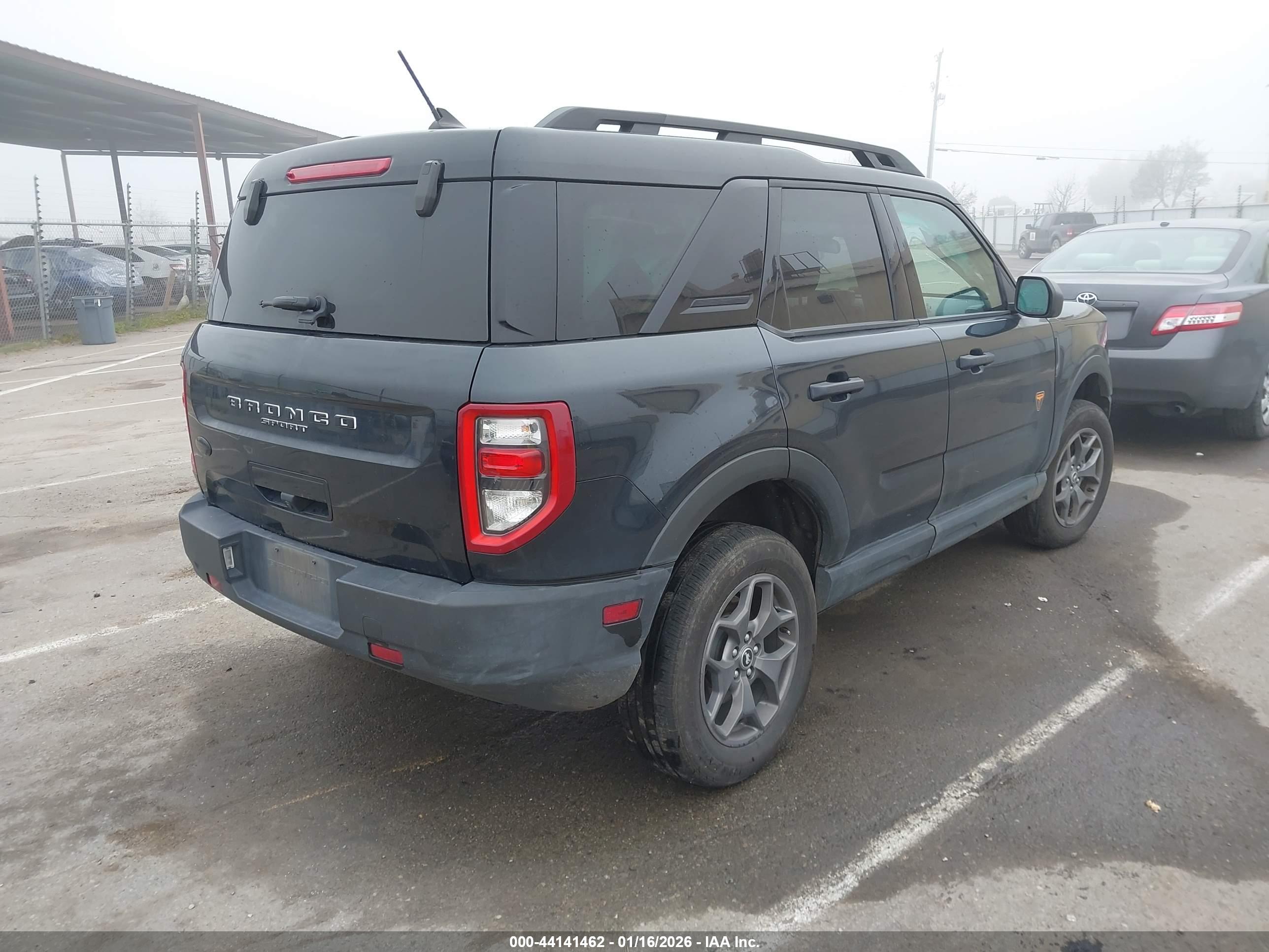 FORD BRONCO image 4