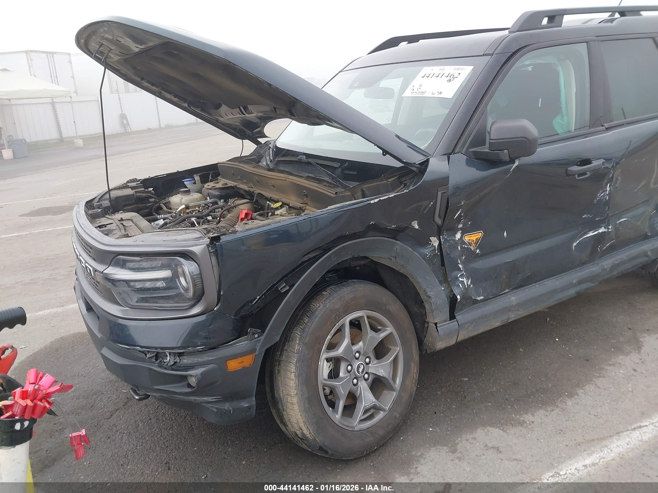 FORD BRONCO image 6