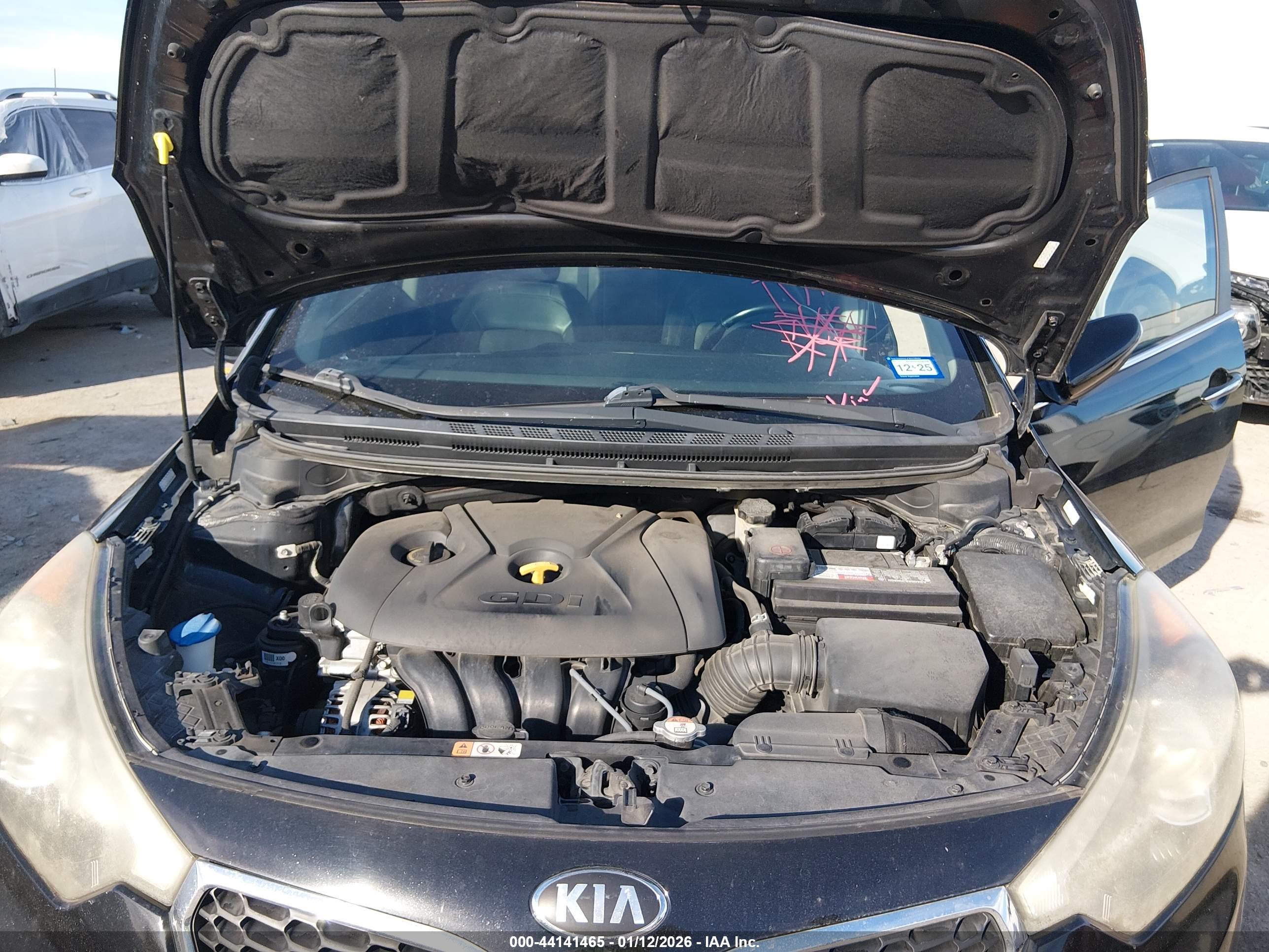 KIA FORTE image 10