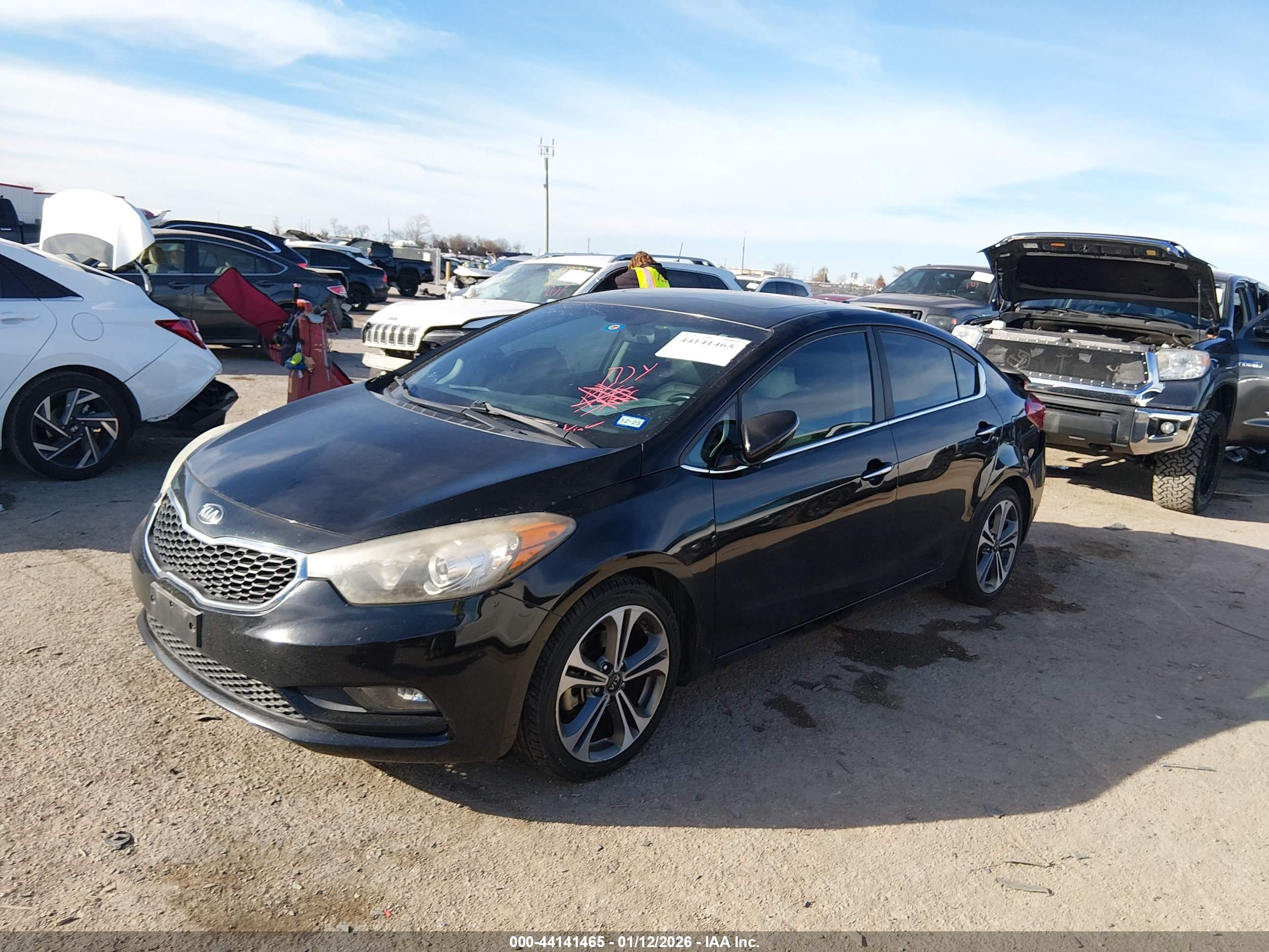 KIA FORTE image 2