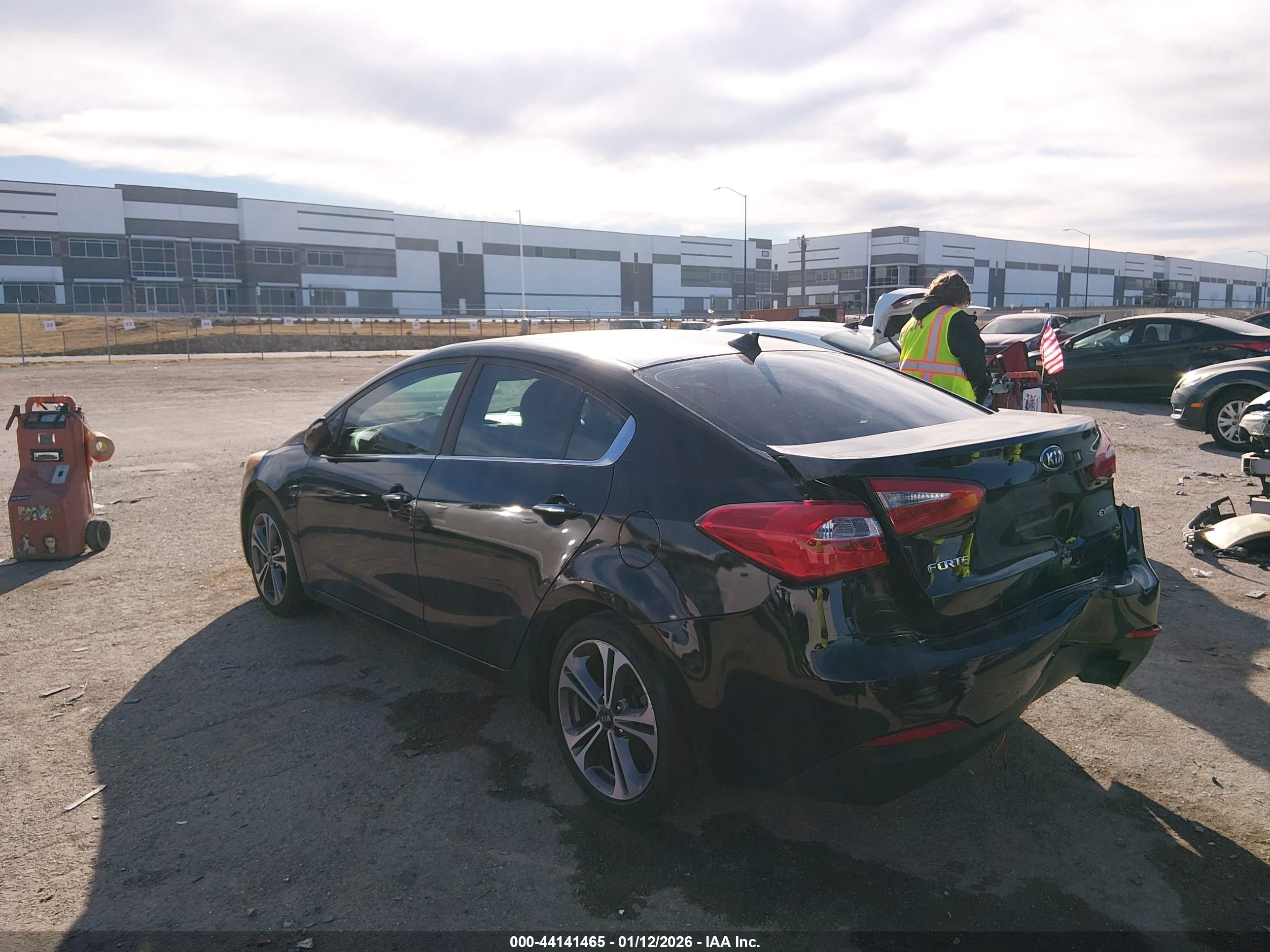 KIA FORTE image 3