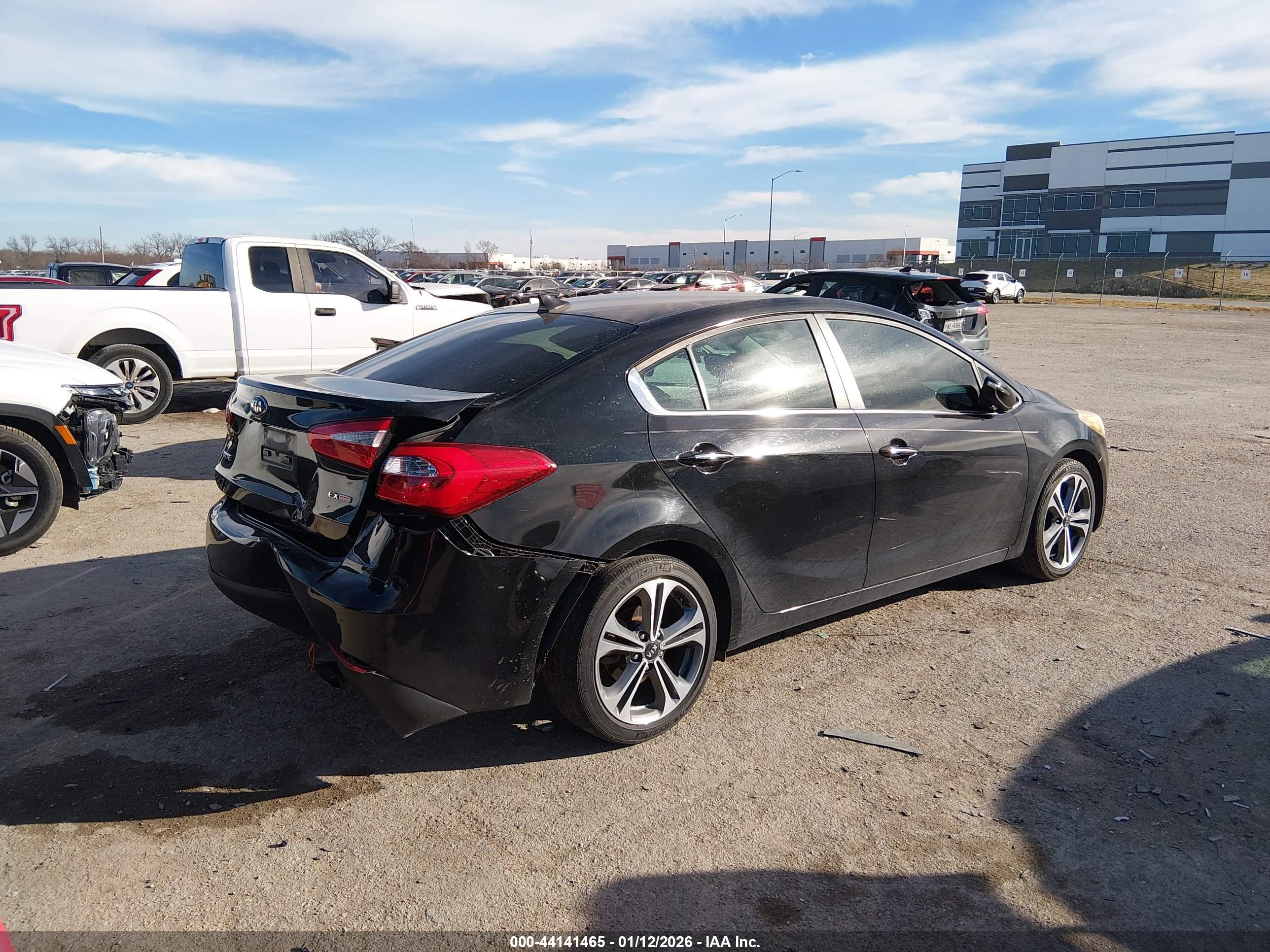 KIA FORTE image 4