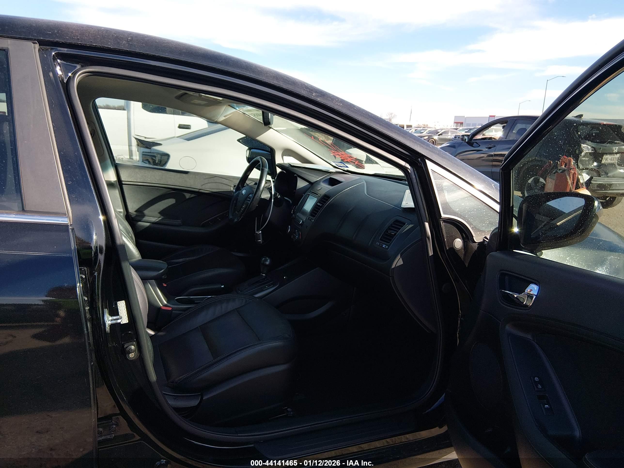 KIA FORTE image 5