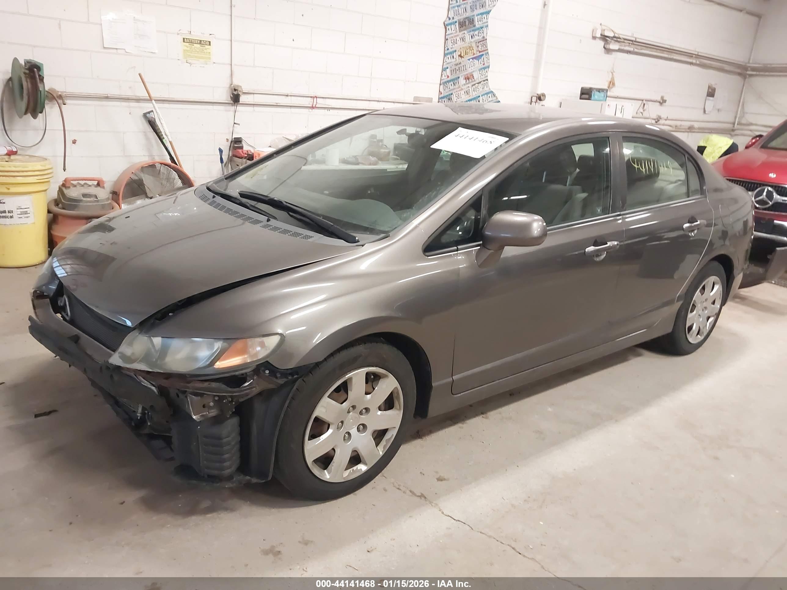 HONDA CIVIC image 2