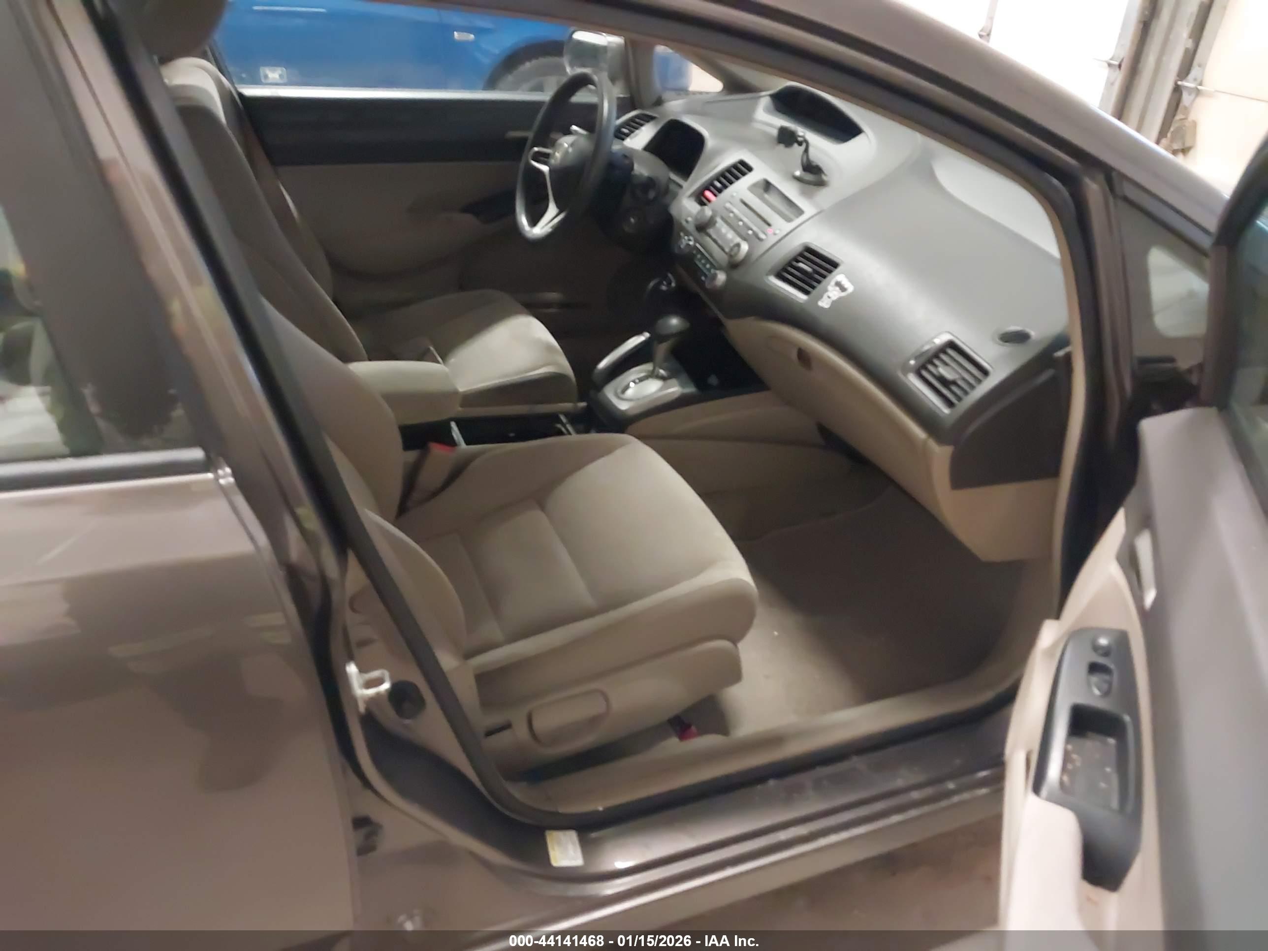 HONDA CIVIC image 5
