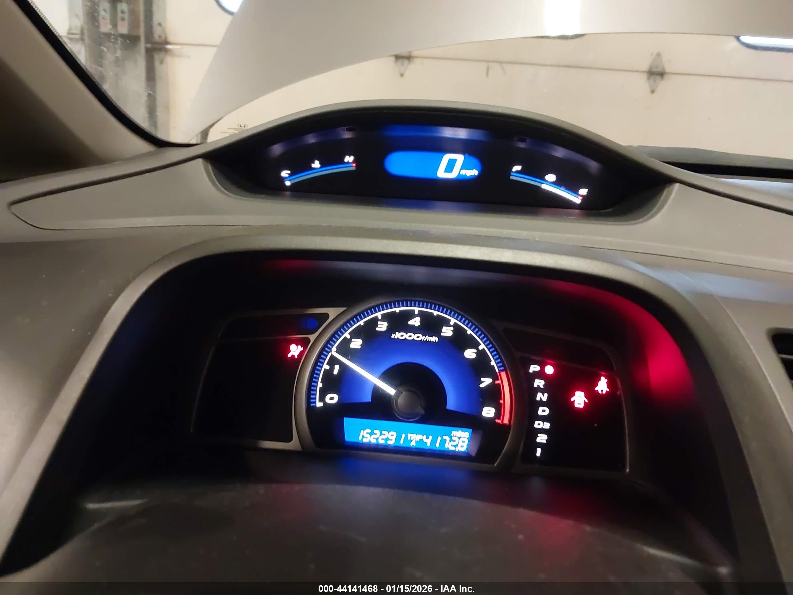 HONDA CIVIC image 7
