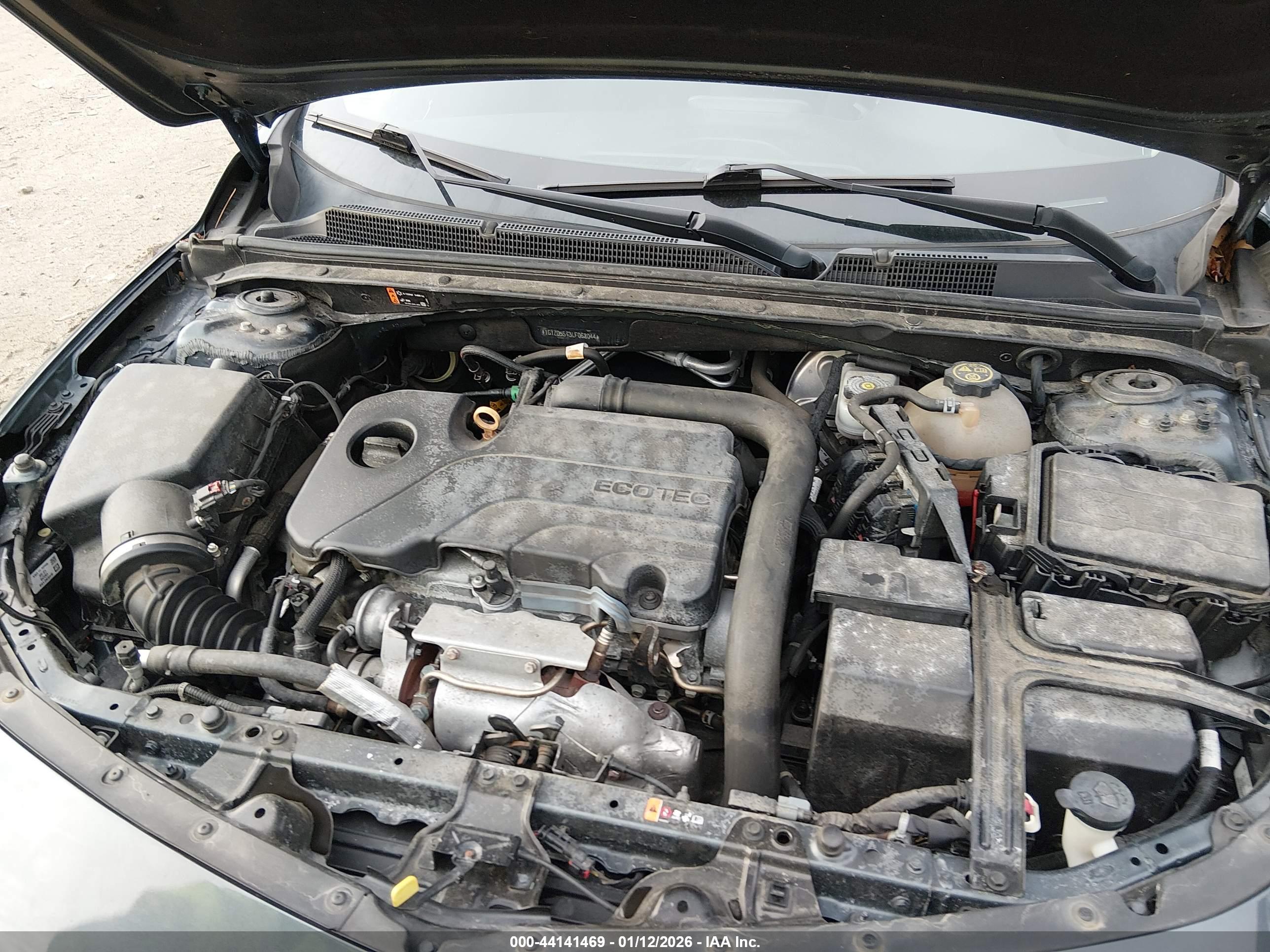 CHEVROLET MALIBU image 10