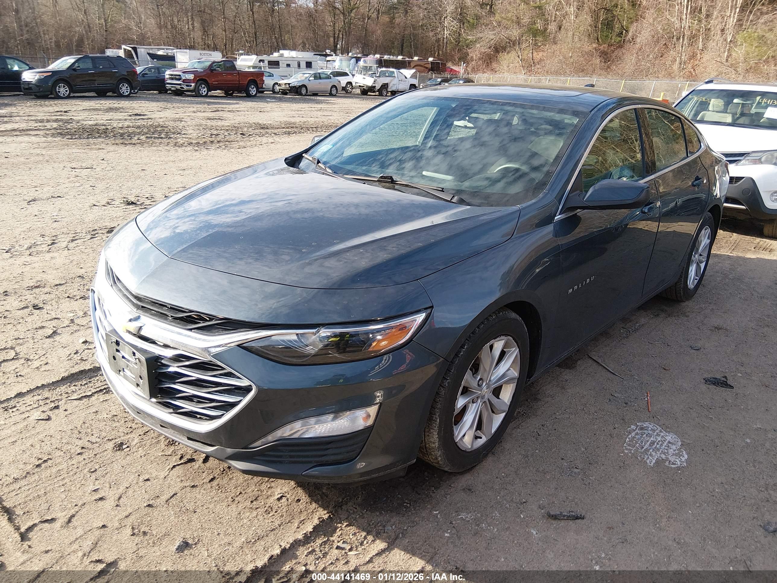 CHEVROLET MALIBU image 2