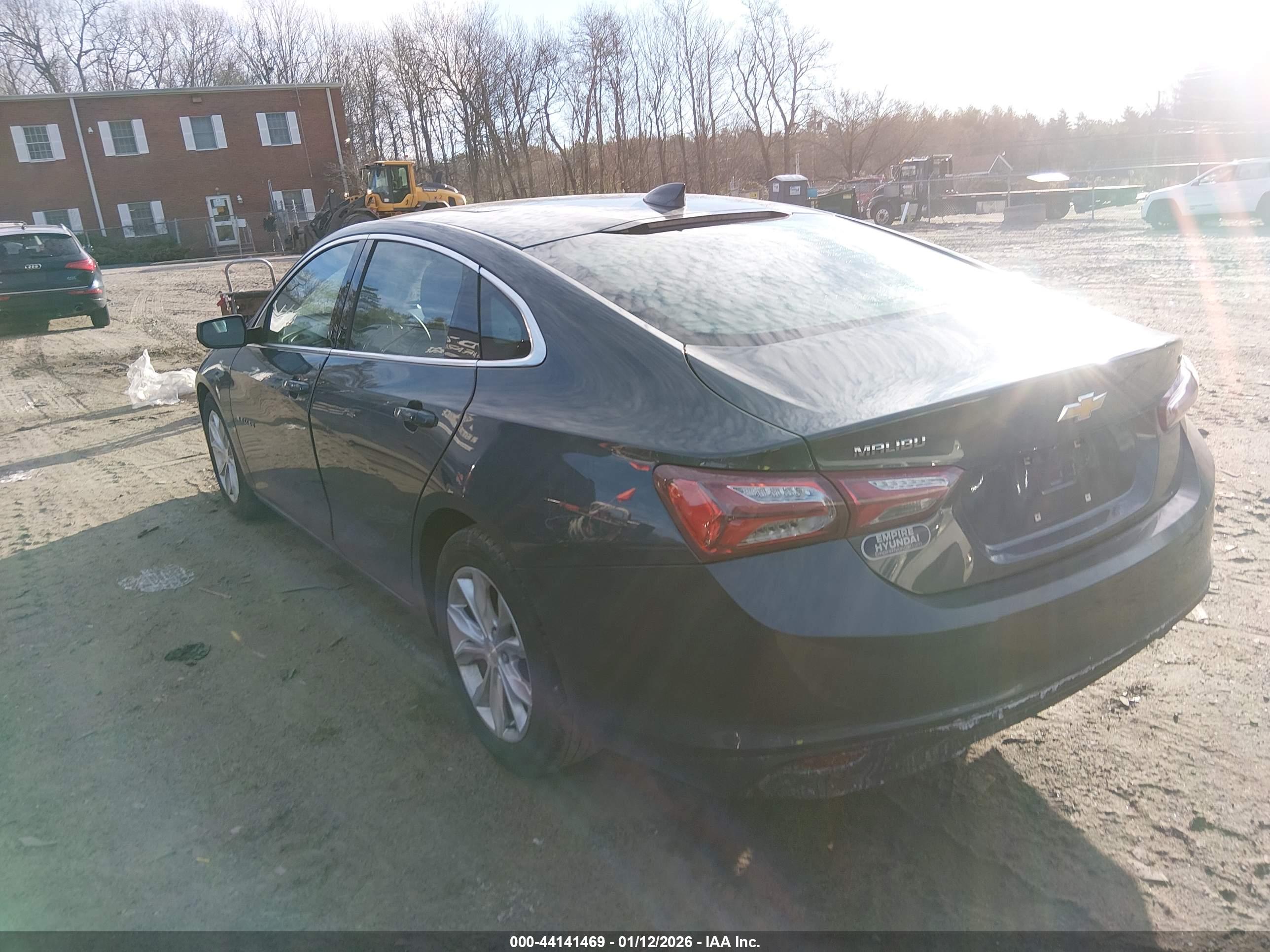 CHEVROLET MALIBU image 3