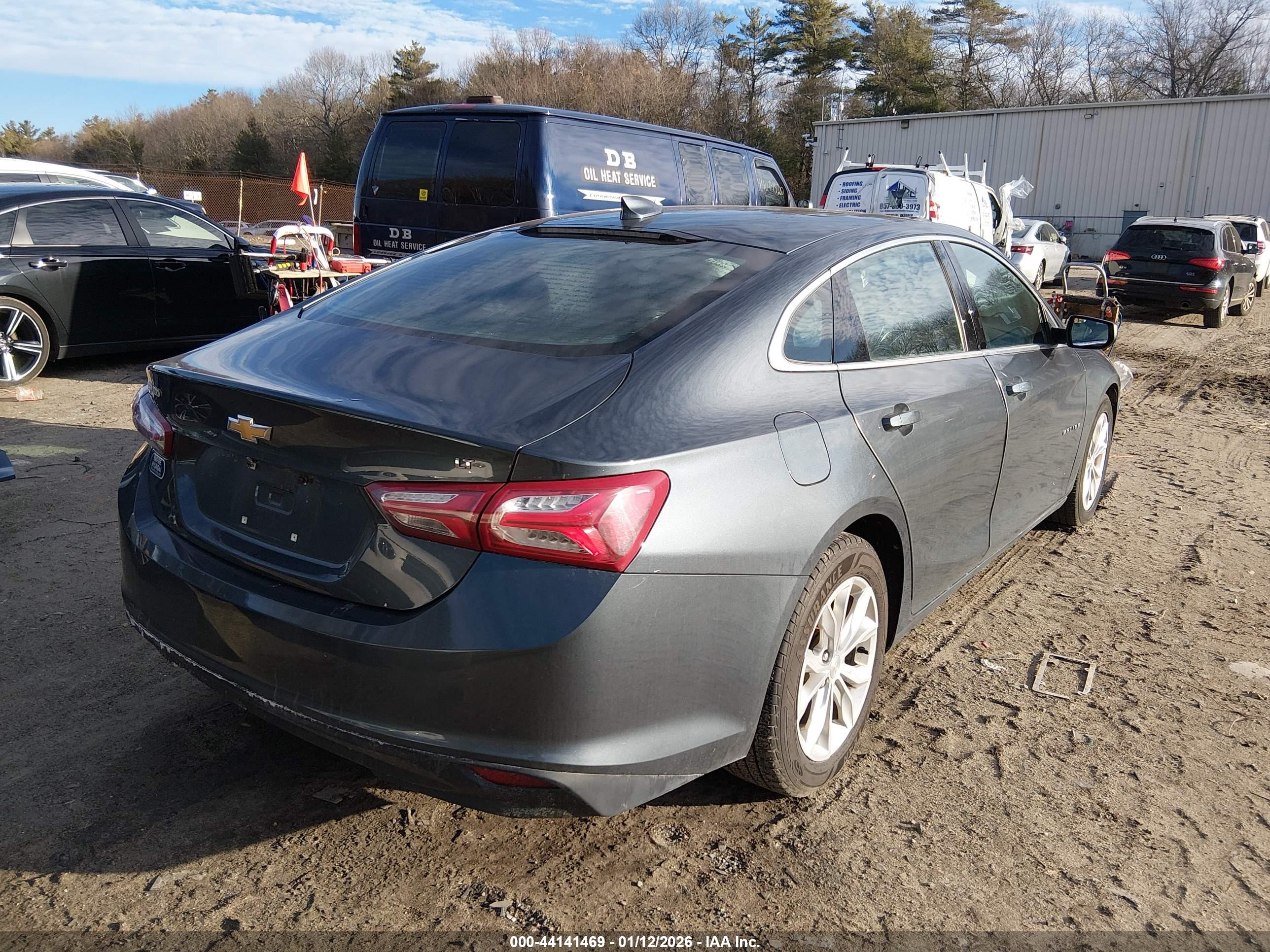 CHEVROLET MALIBU image 4